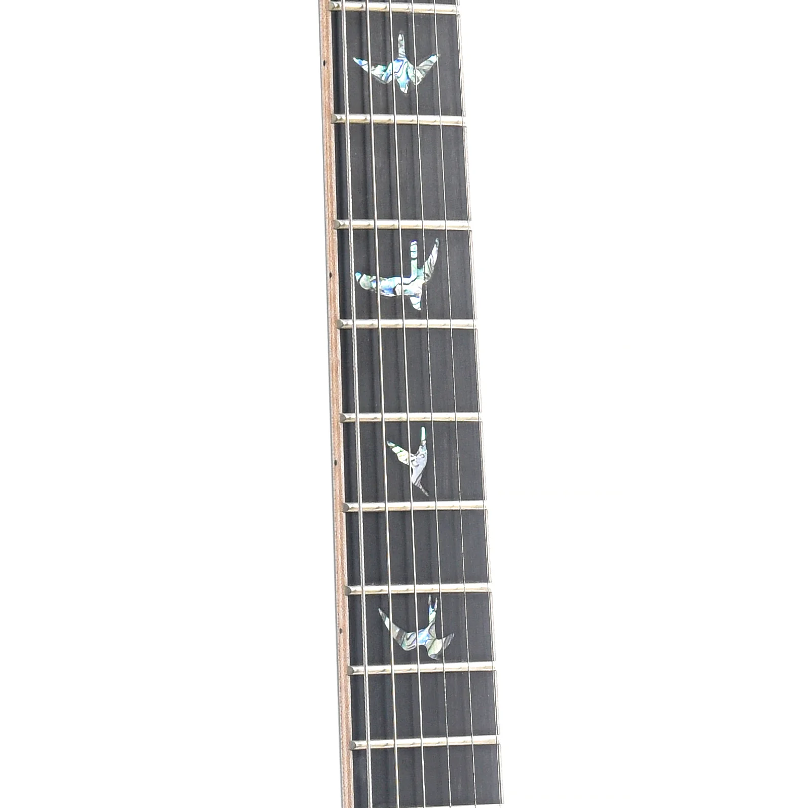 PRS SE Hollowbody II Piezo Peacock Blue Burst - Image 8