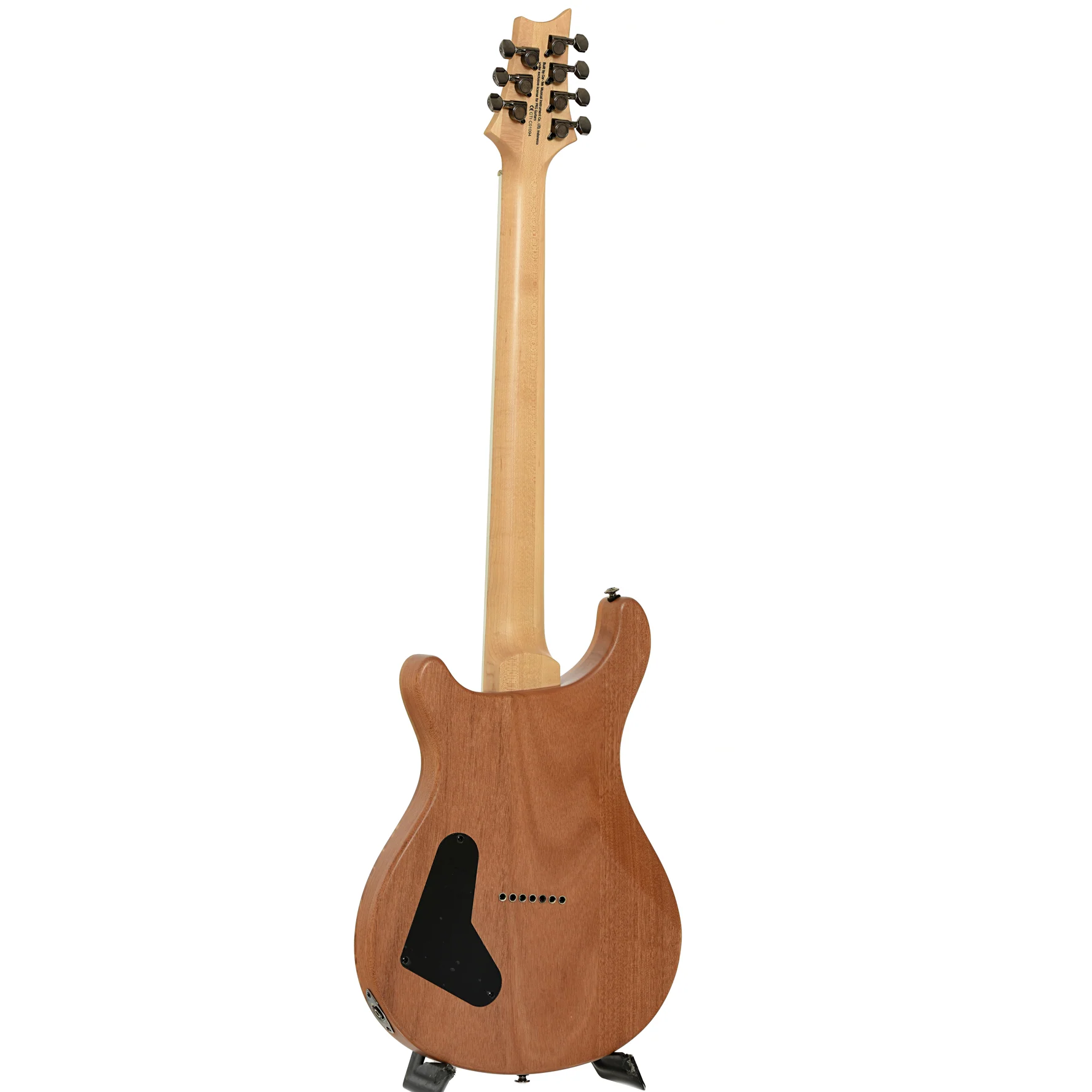 PRS SE Mark Holcomb SVN Seven String Electric Guitar (2020) - Image 12