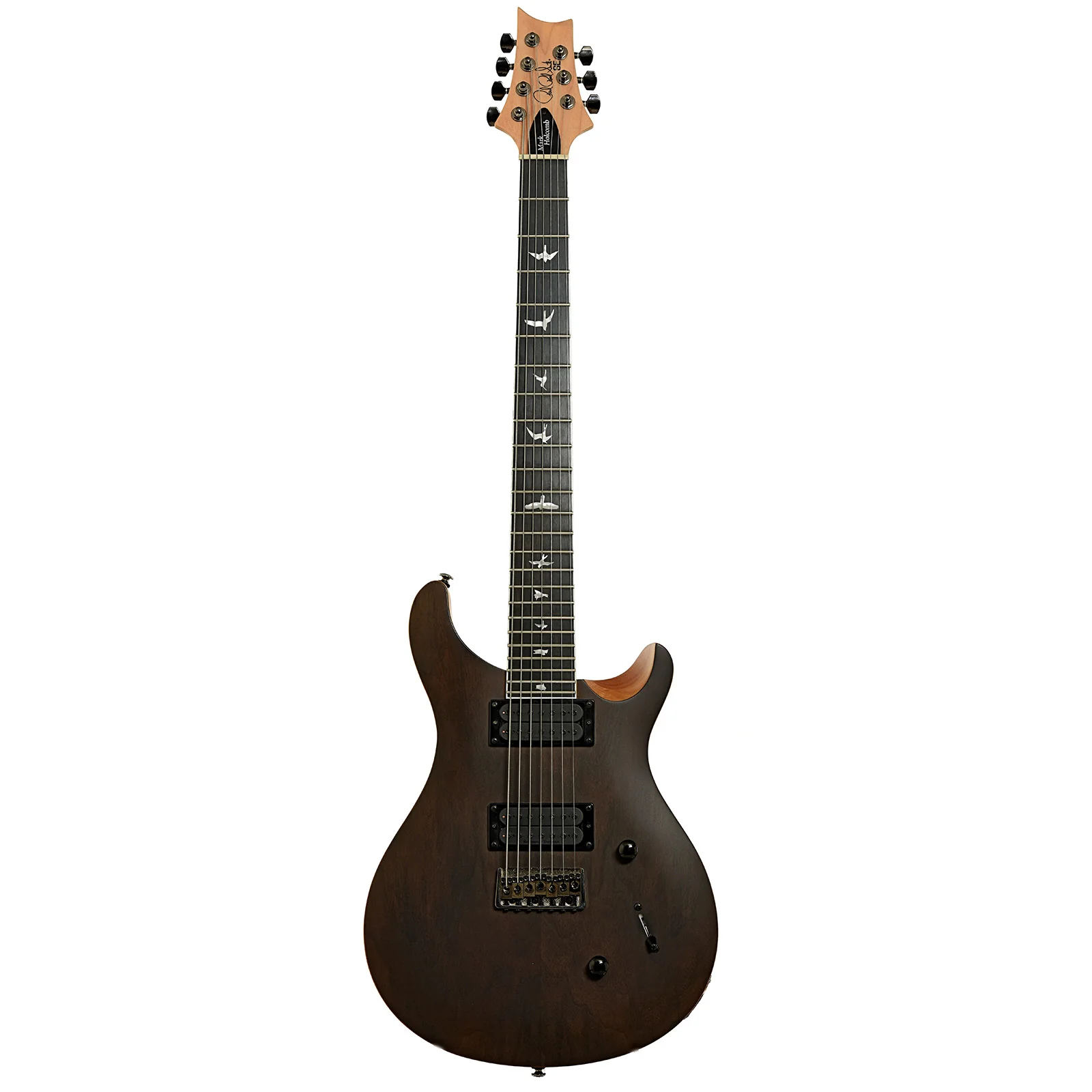 PRS SE Mark Holcomb SVN Seven String Electric Guitar (2020) - Image 14
