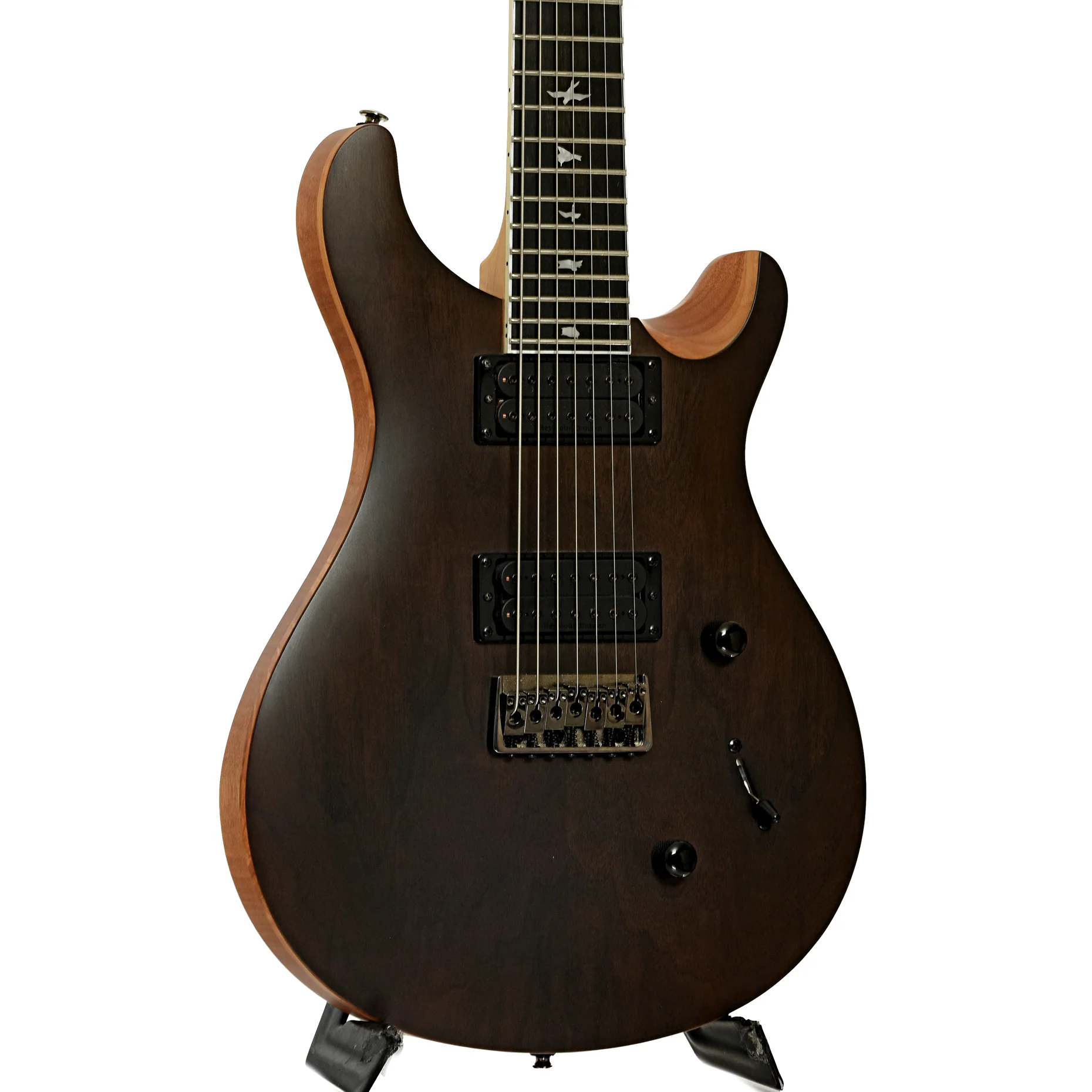 PRS SE Mark Holcomb SVN Seven String Electric Guitar (2020) - Image 4