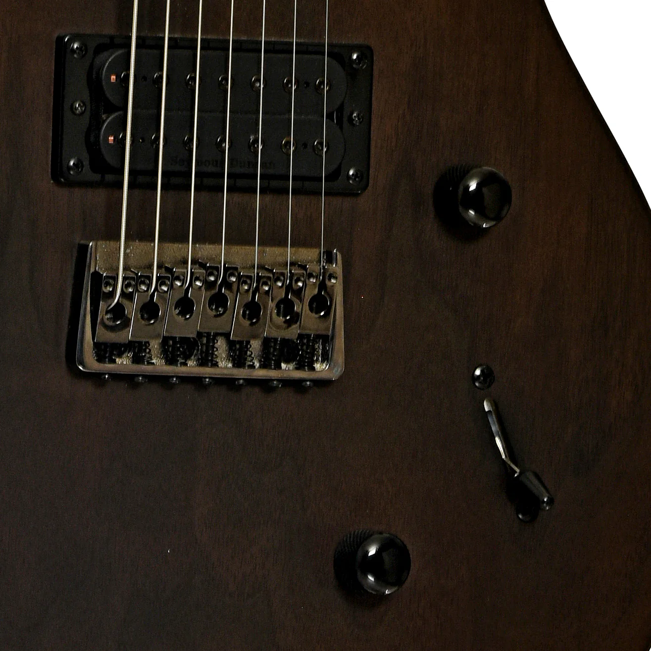 PRS SE Mark Holcomb SVN Seven String Electric Guitar (2020) - Image 5
