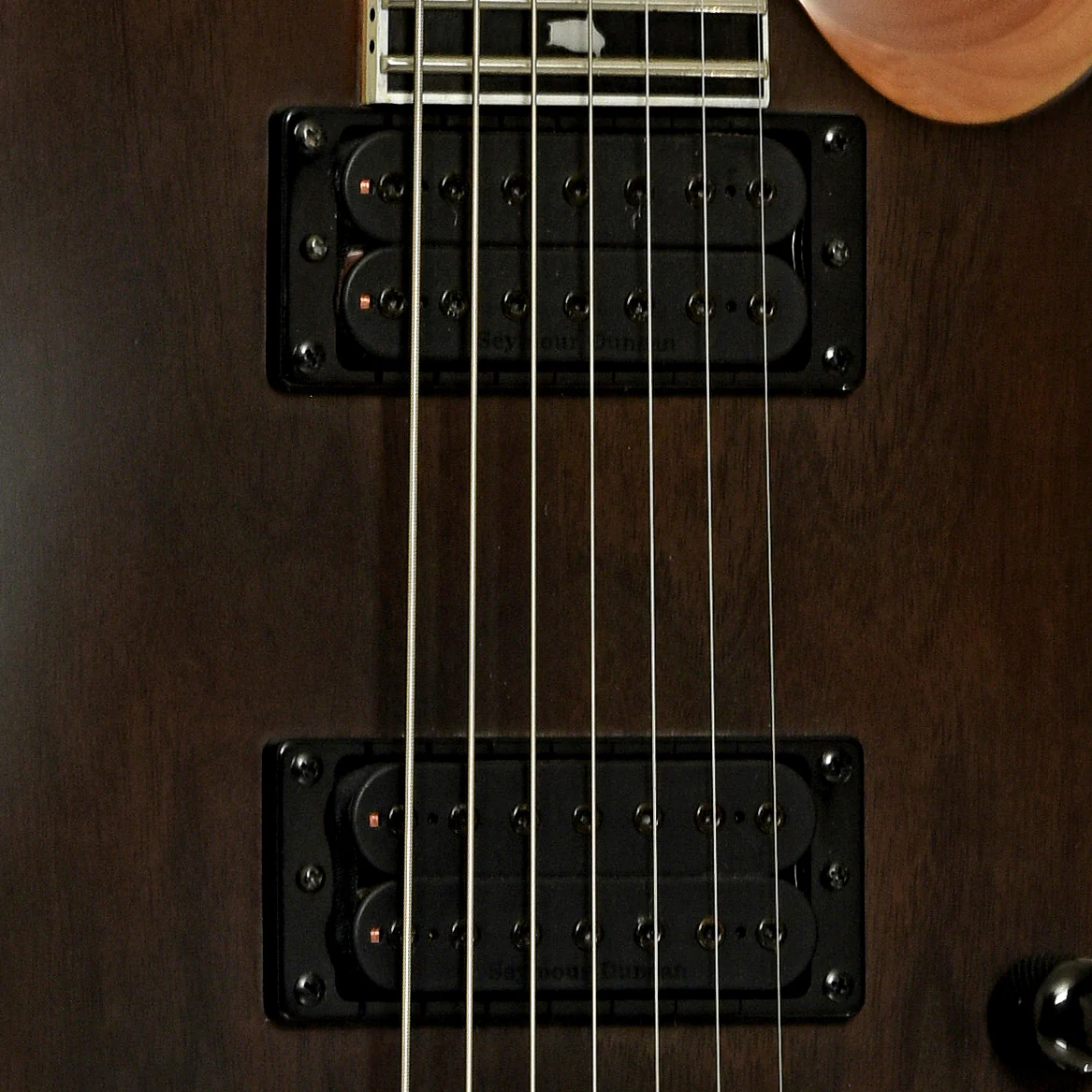 PRS SE Mark Holcomb SVN Seven String Electric Guitar (2020) - Image 6