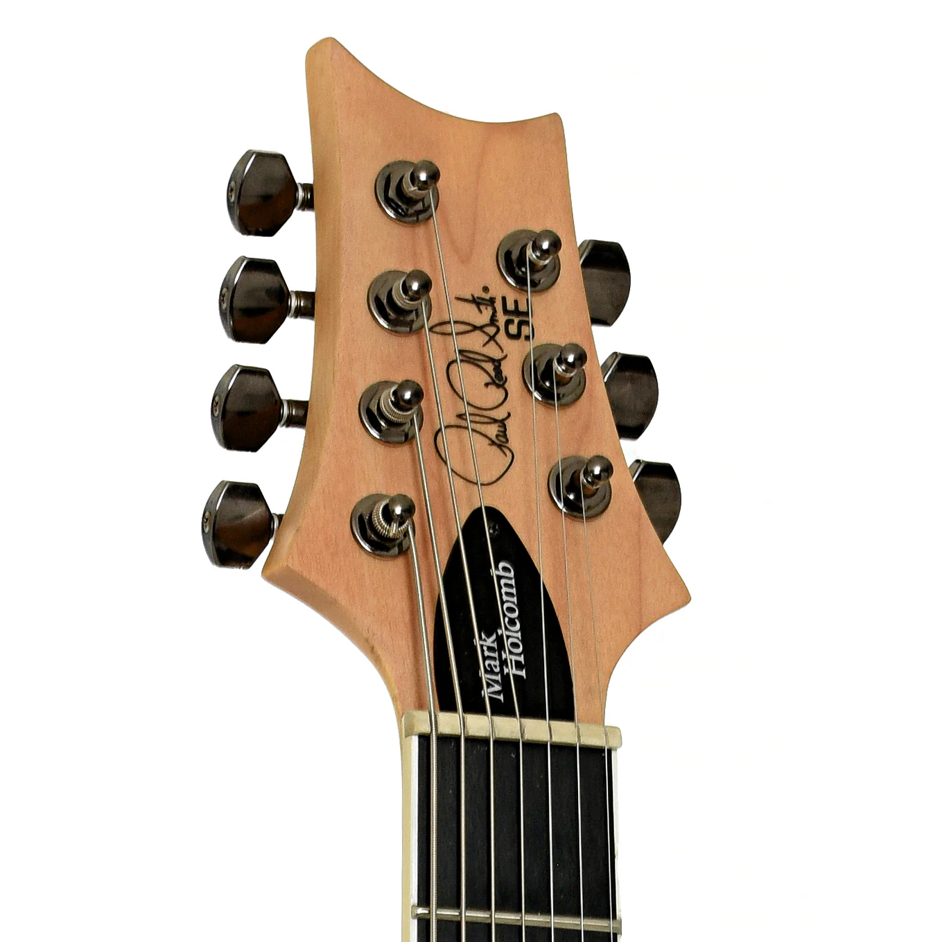 PRS SE Mark Holcomb SVN Seven String Electric Guitar (2020) - Image 8