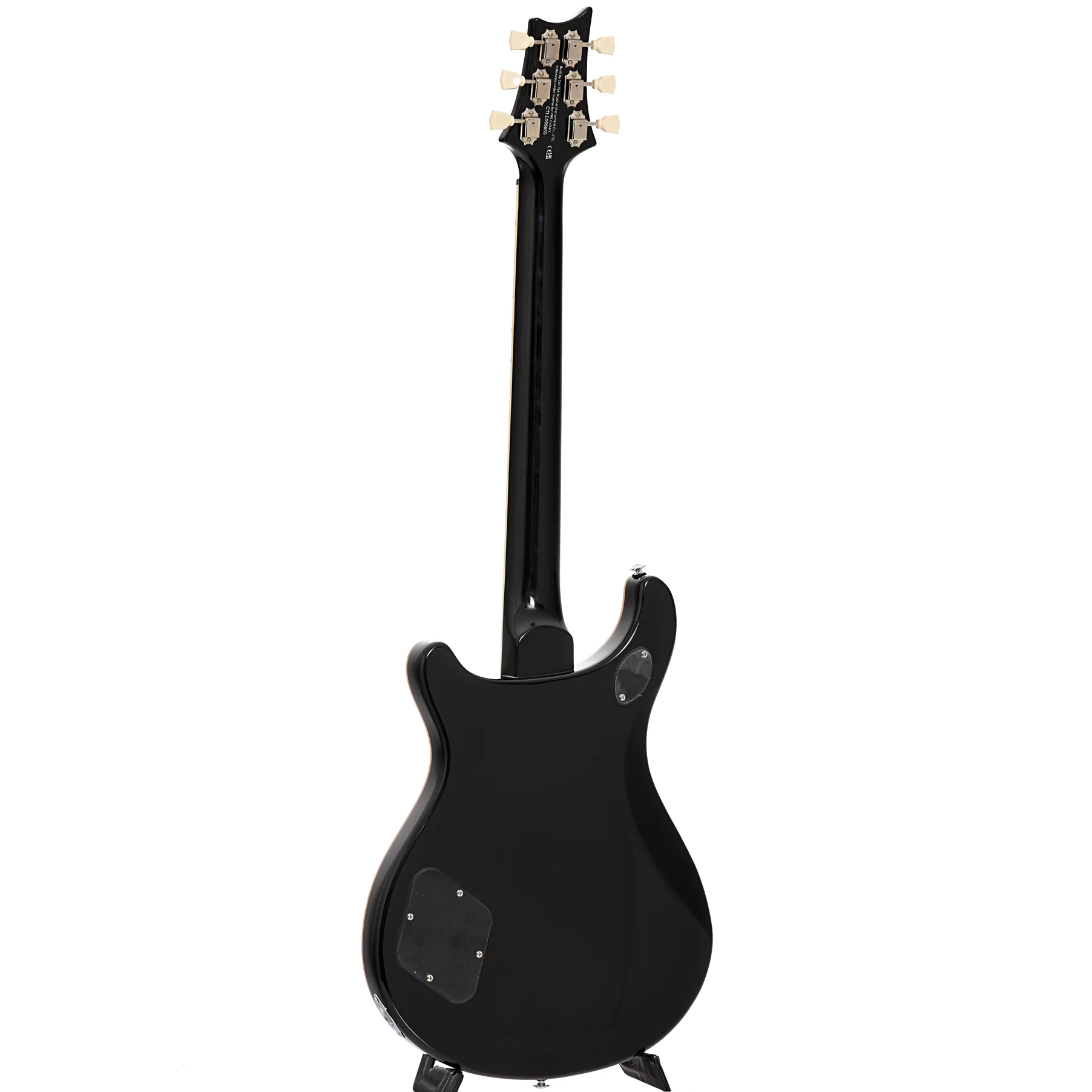 PRS SE McCarty 594, Black Gold Sunburst - Image 12