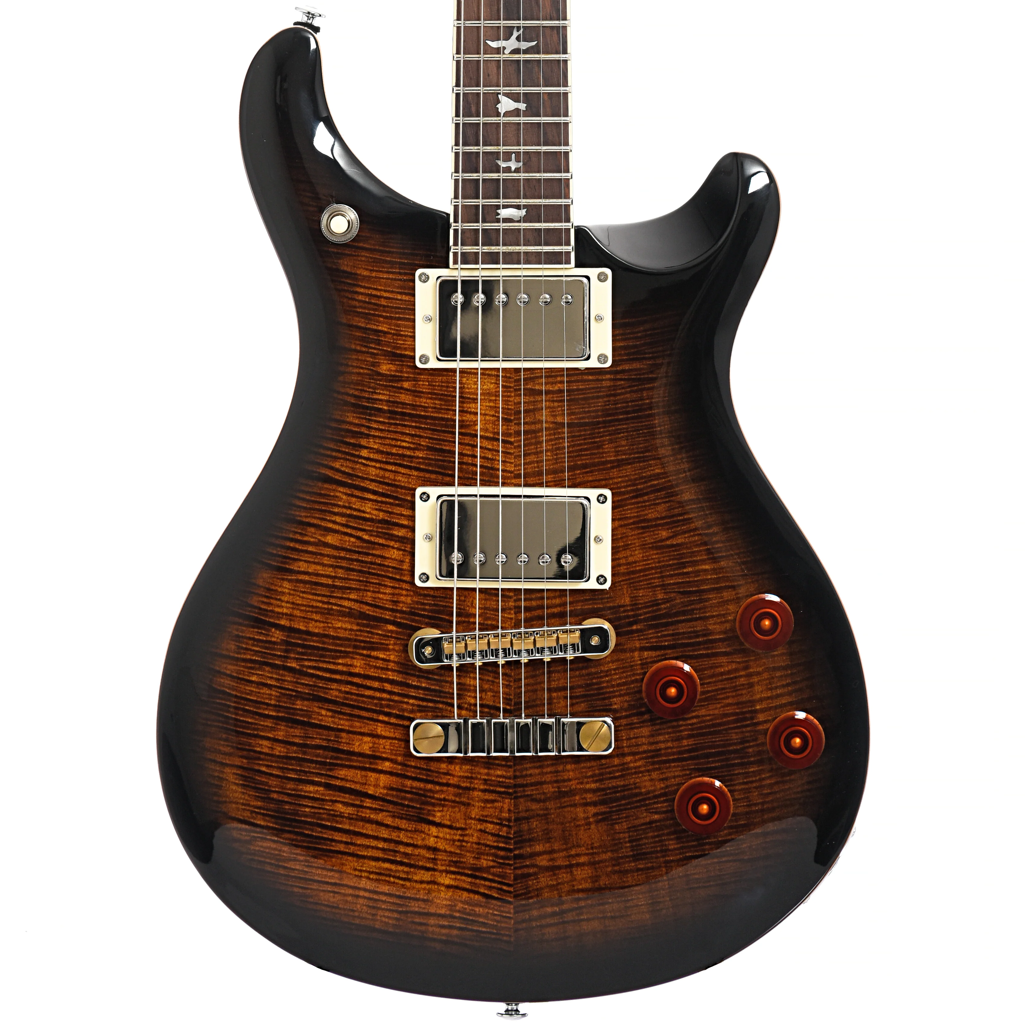 PRS SE McCarty 594, Black Gold Sunburst - Image 2