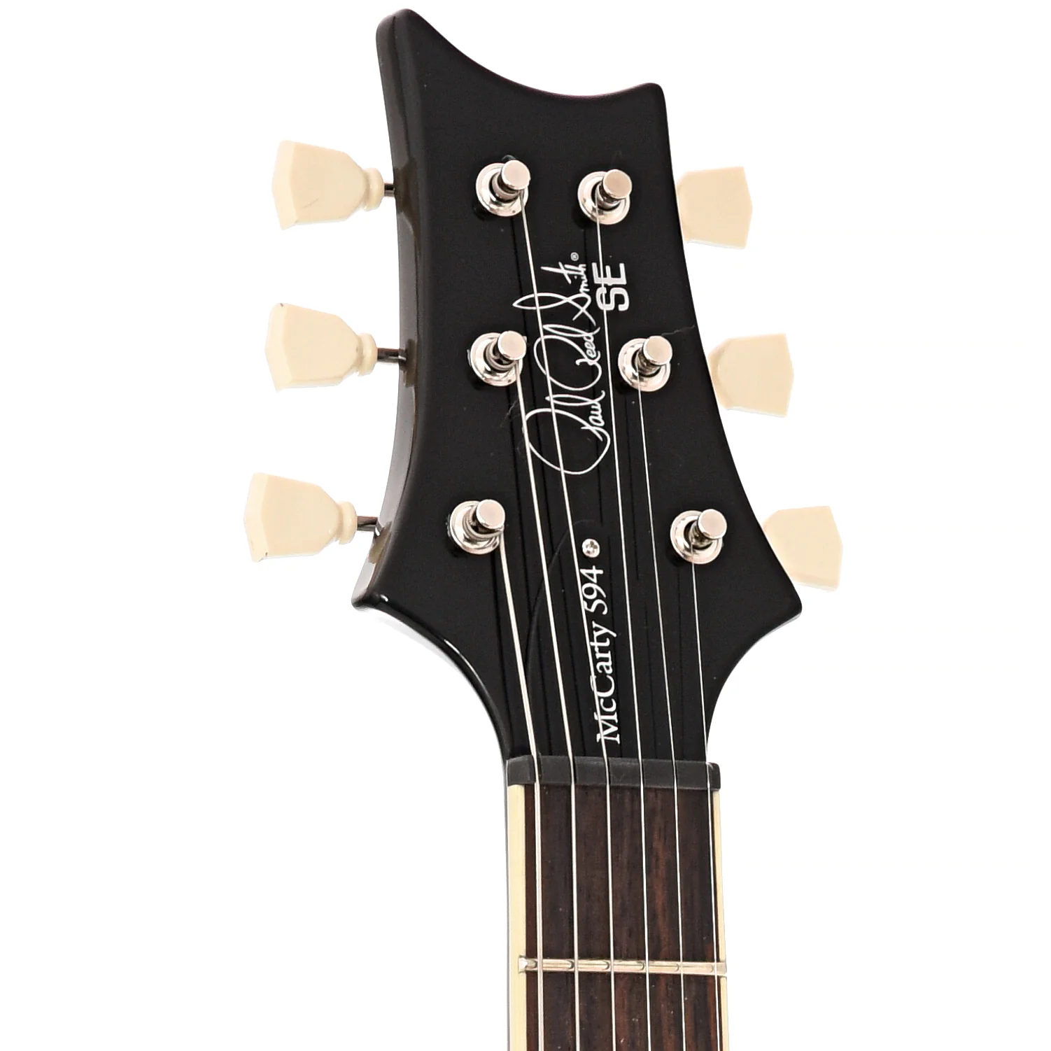 PRS SE McCarty 594, Black Gold Sunburst - Image 8