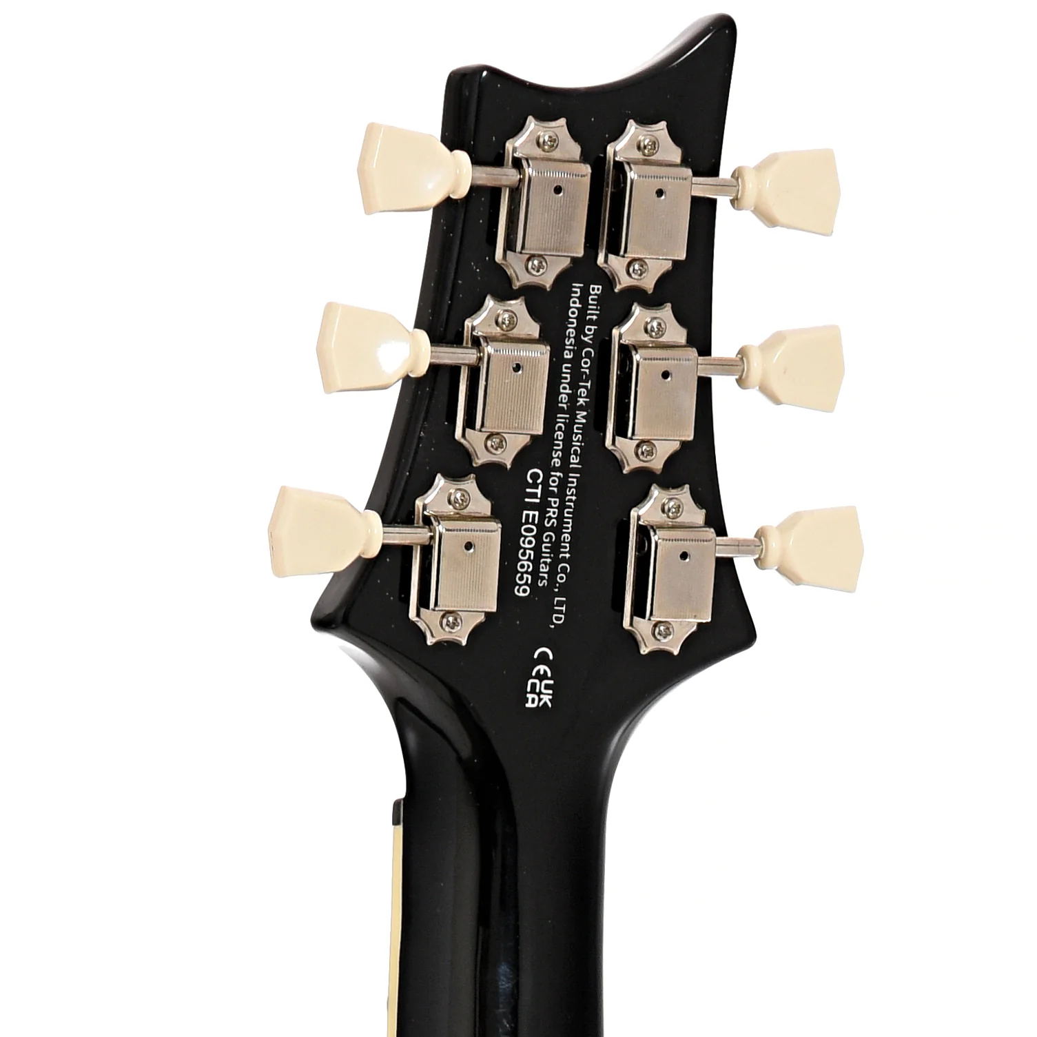 PRS SE McCarty 594, Black Gold Sunburst - Image 9