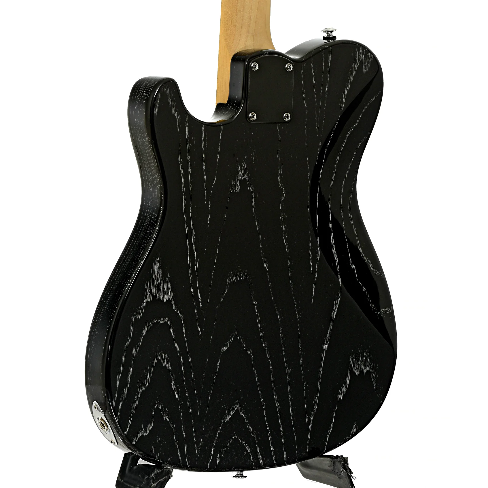PRS SE NF 53 Black Doghair Electric Guitar - Image 11