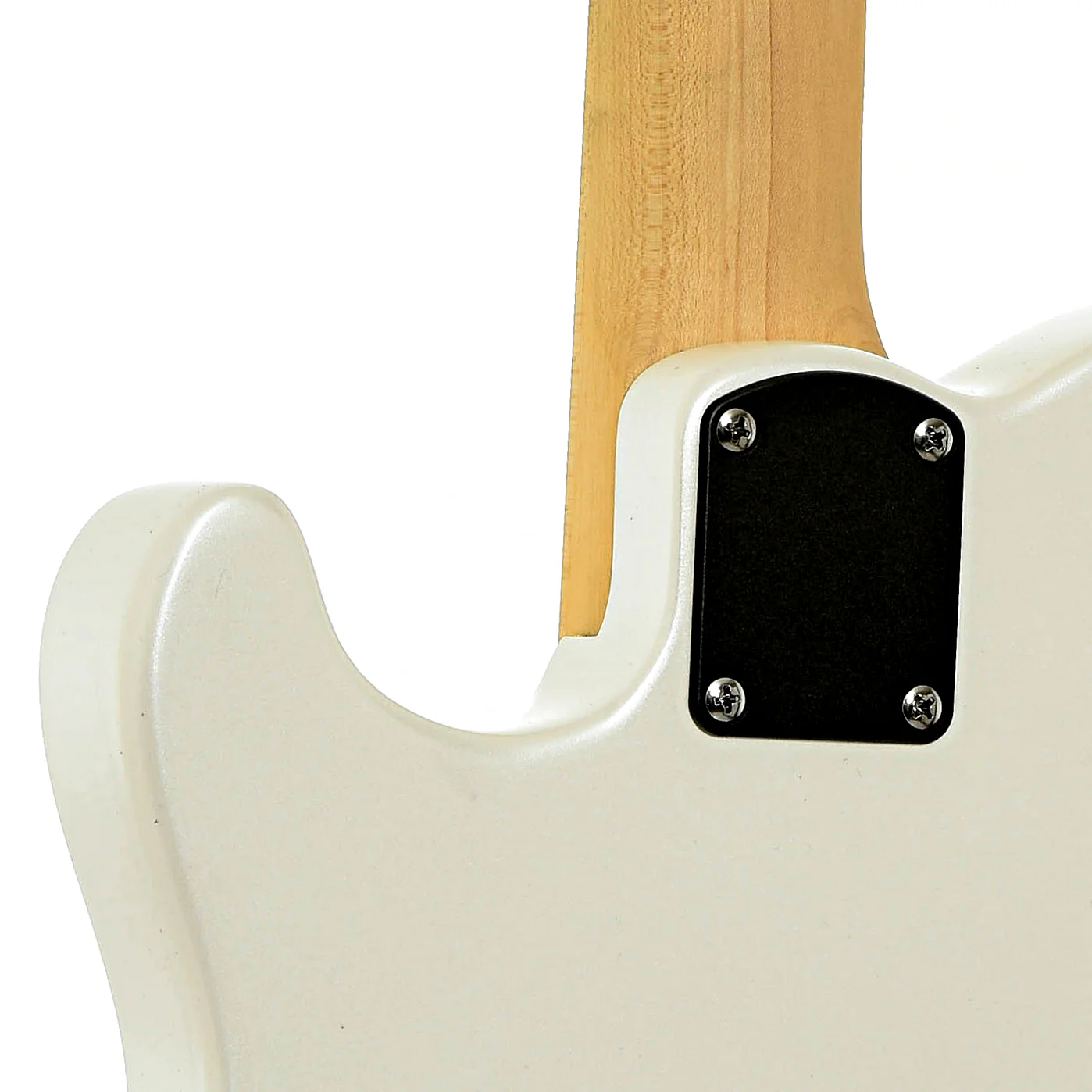 PRS SE NF 53 Pearl White Electric Guitar - Image 10
