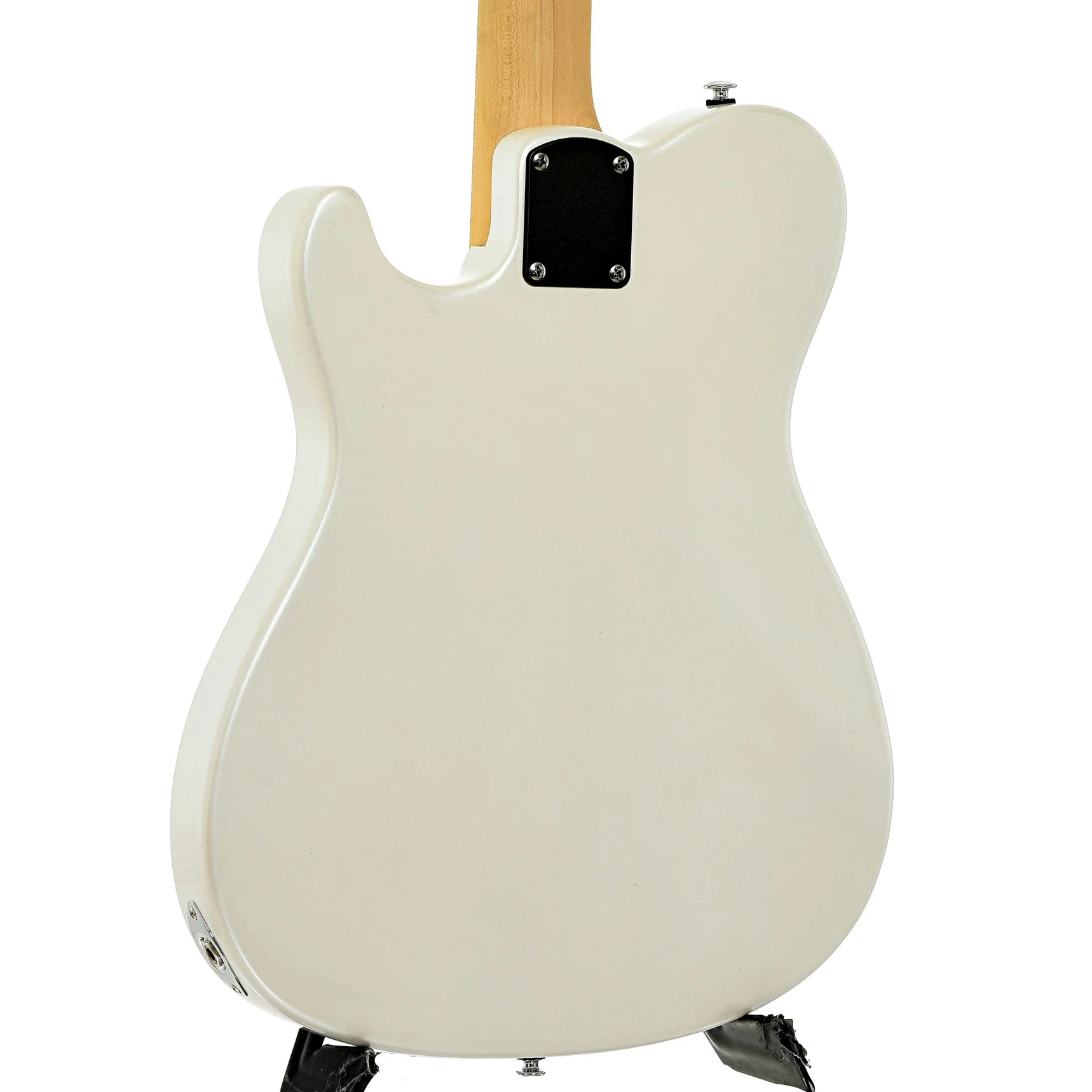 PRS SE NF 53 Pearl White Electric Guitar - Image 11