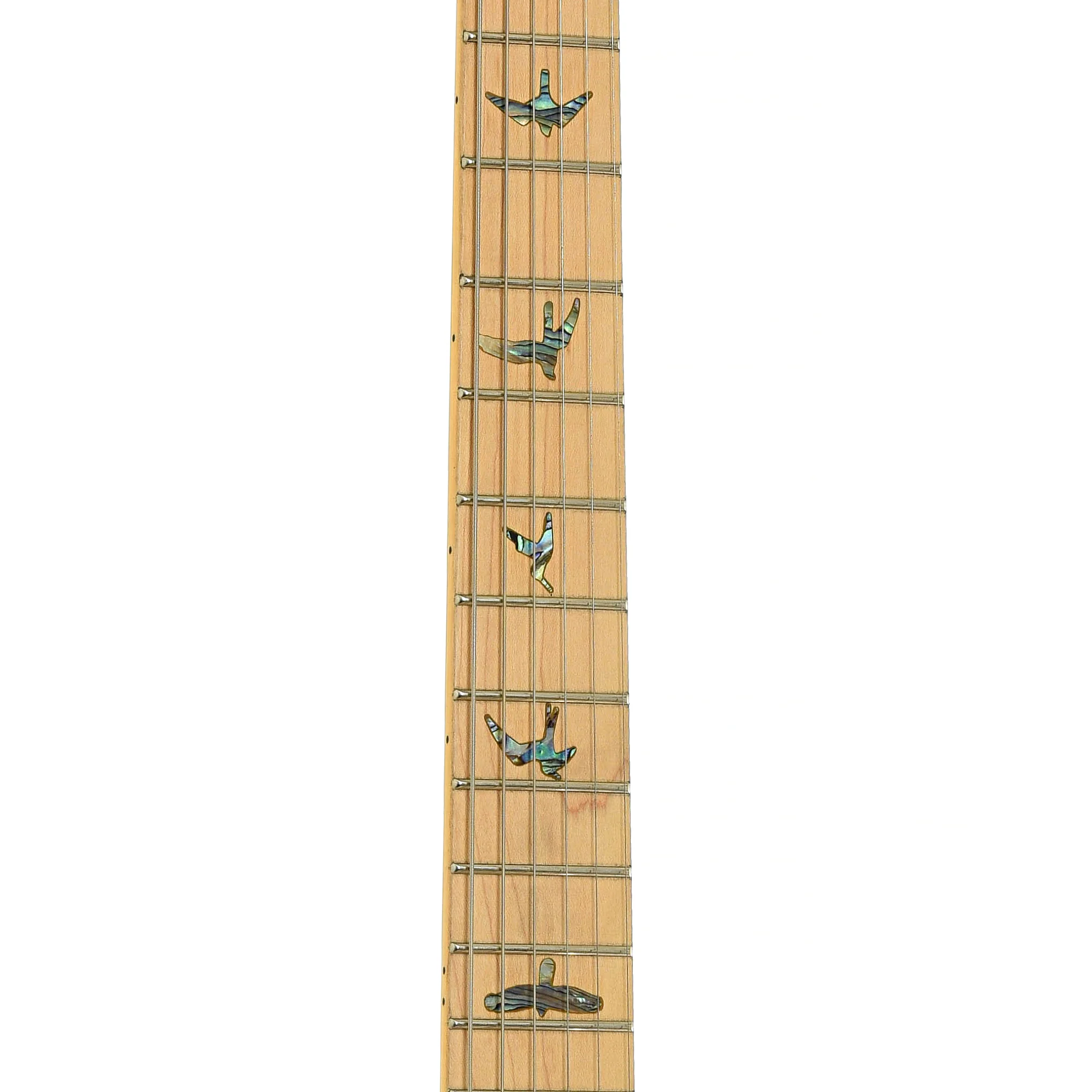 PRS SE NF 53 Pearl White Electric Guitar - Image 7