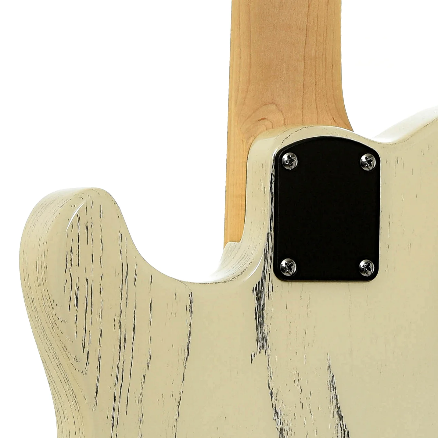 PRS SE NF 53 White Doghair Electric Guitar - Image 10
