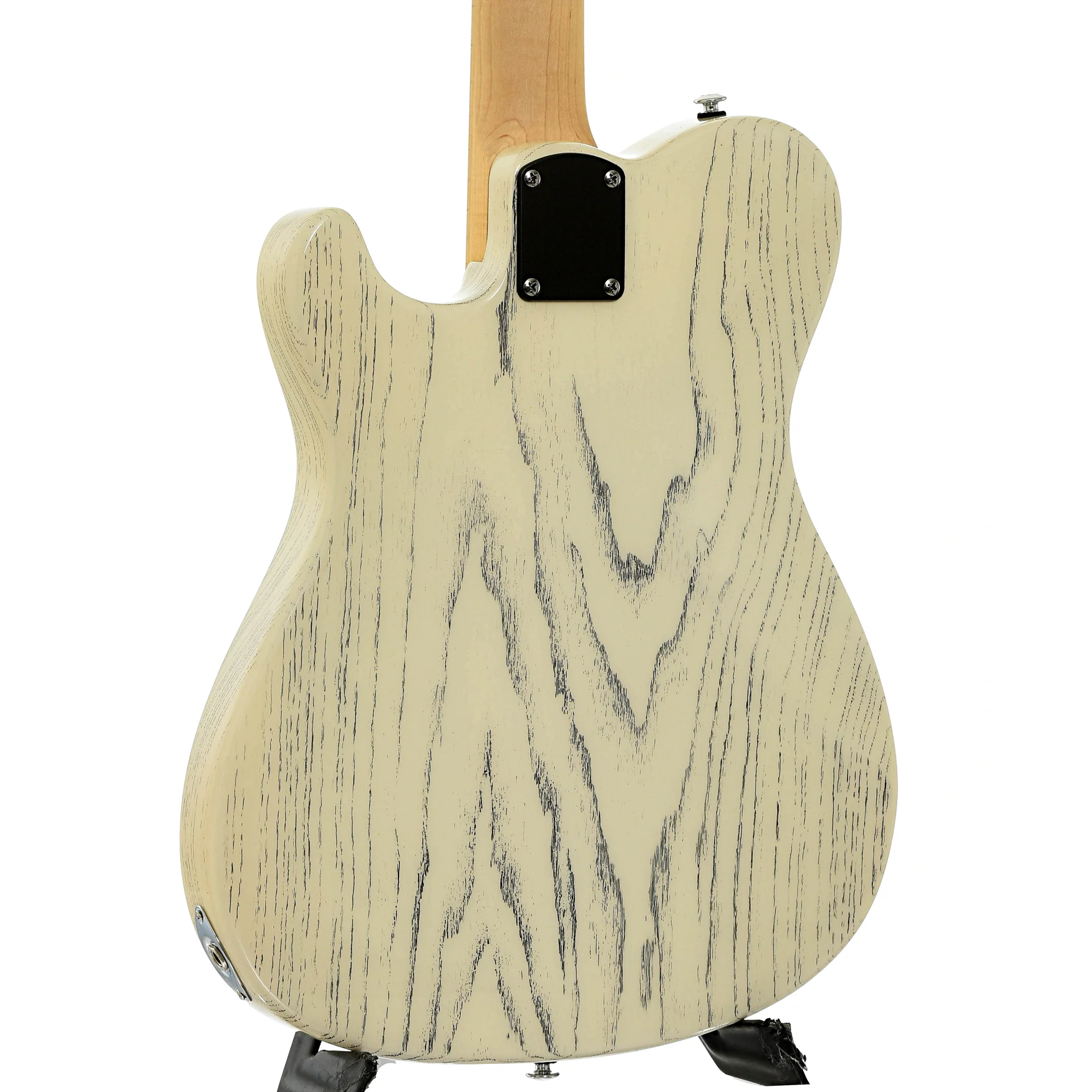 PRS SE NF 53 White Doghair Electric Guitar - Image 11