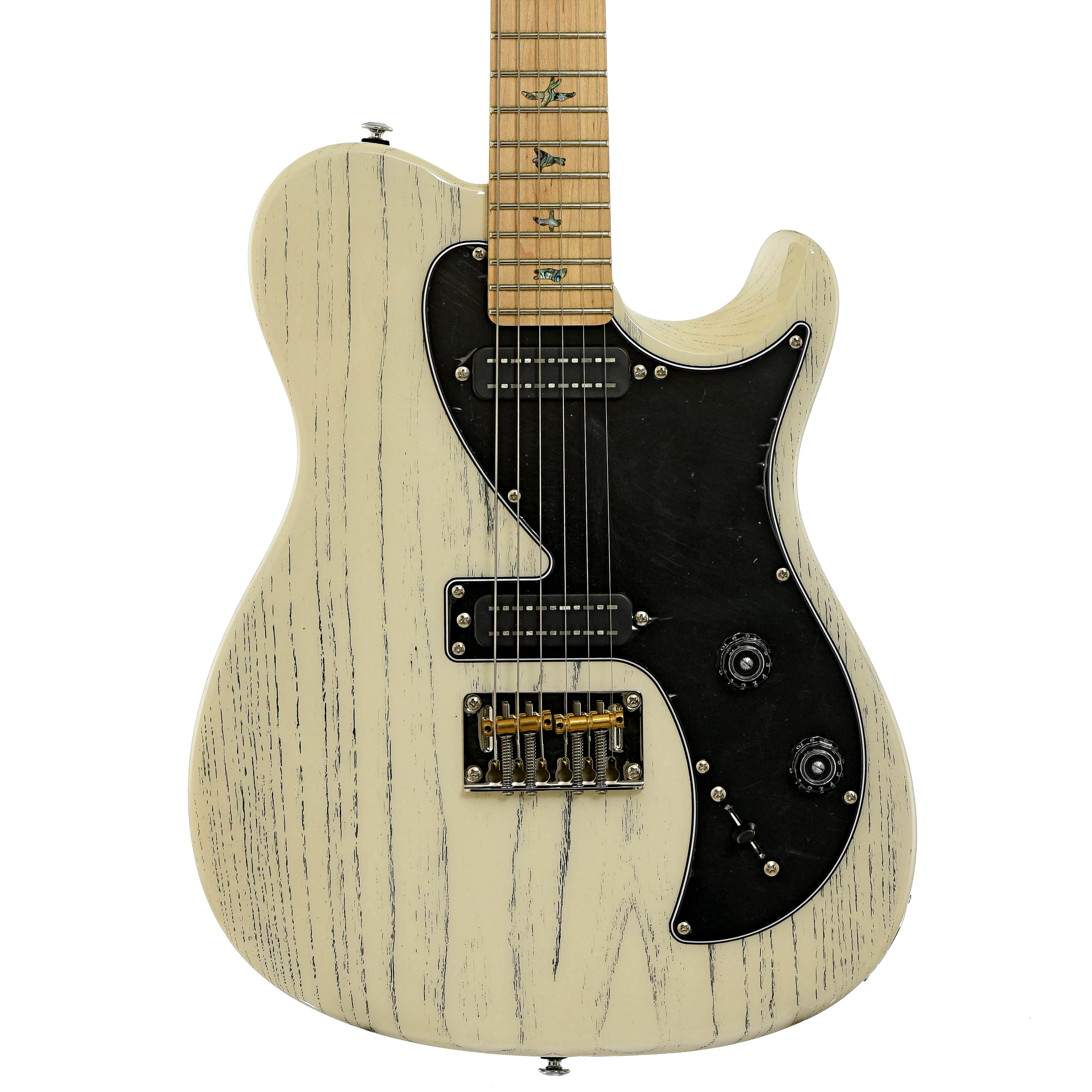 PRS SE NF 53 White Doghair Electric Guitar - Image 2