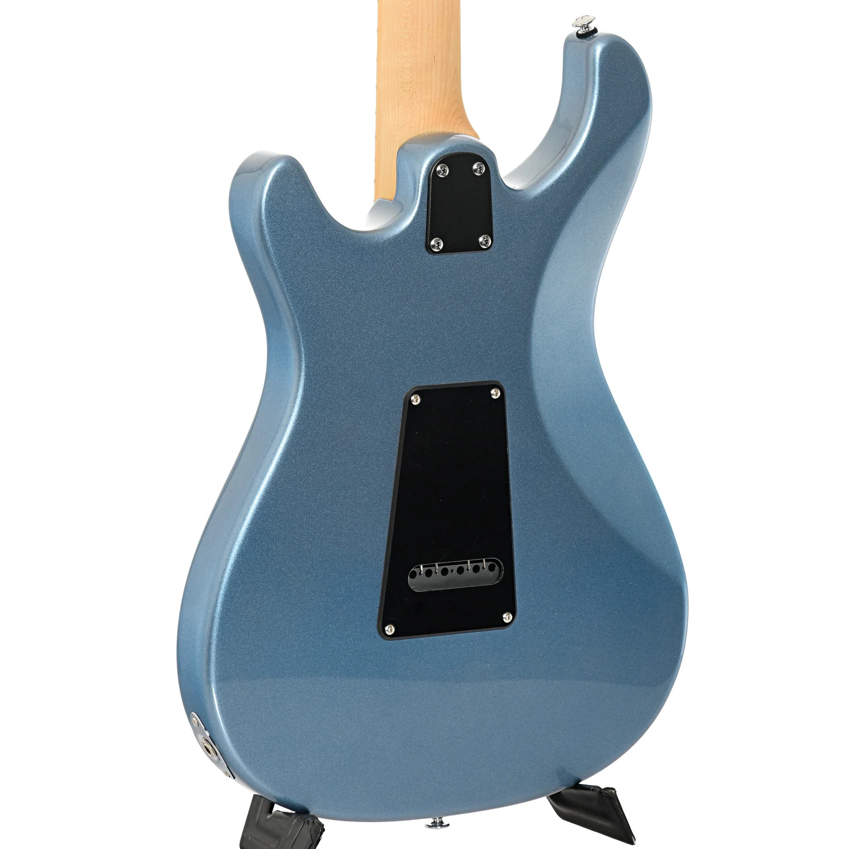 PRS SE NF3 Electric Guitar, Maple, Ice Blue Metallic - Image 11