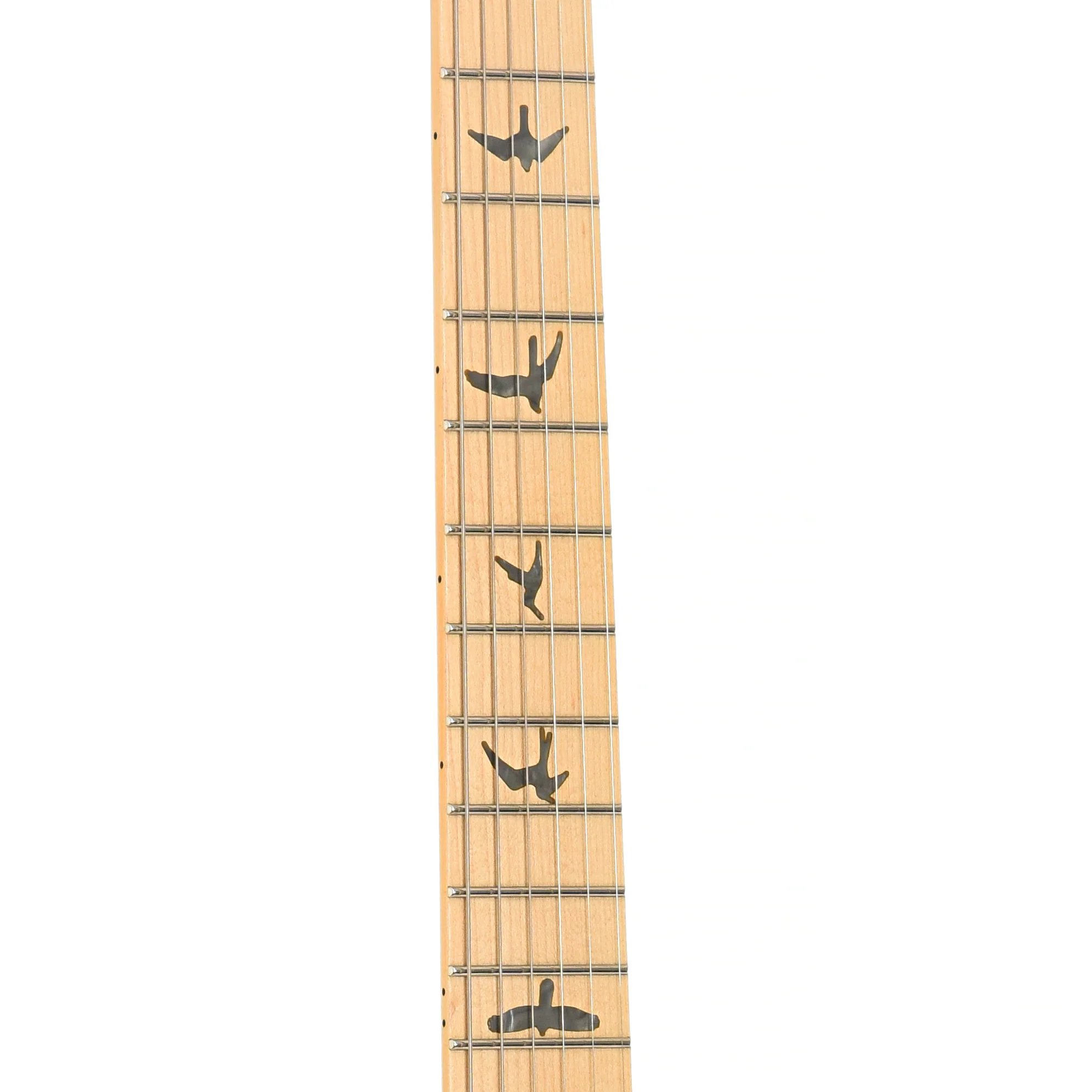 PRS SE NF3 Electric Guitar, Maple, Ice Blue Metallic - Image 7