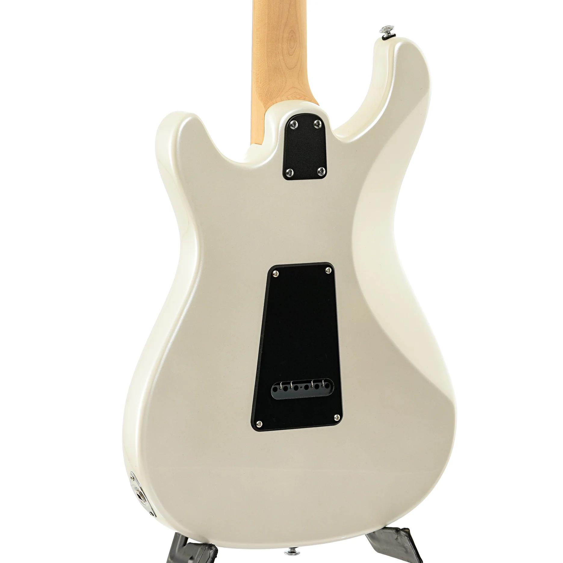 PRS SE NF3 Electric Guitar, Maple, Pearl White - Image 11