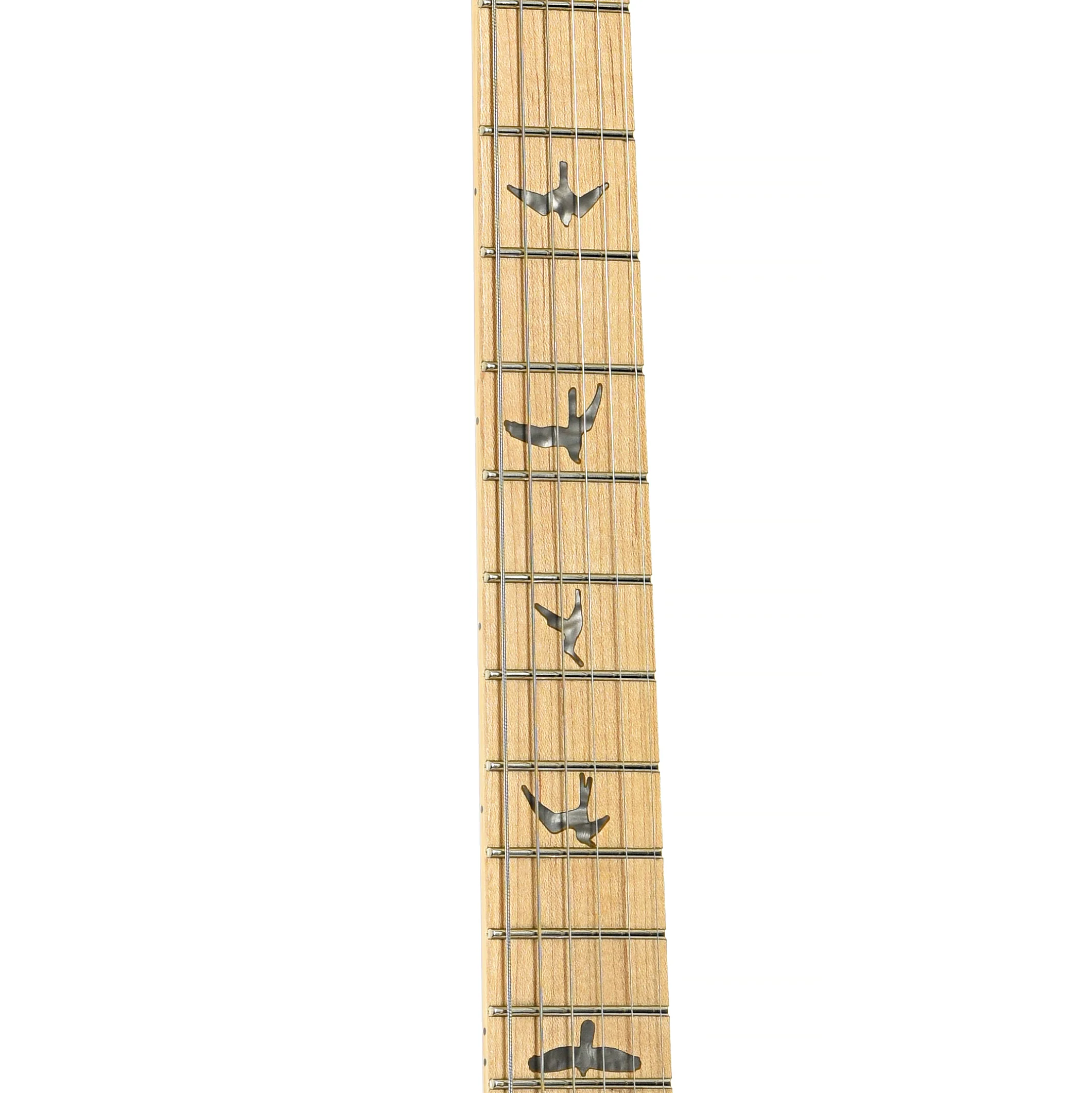 PRS SE NF3 Electric Guitar, Maple, Pearl White - Image 7