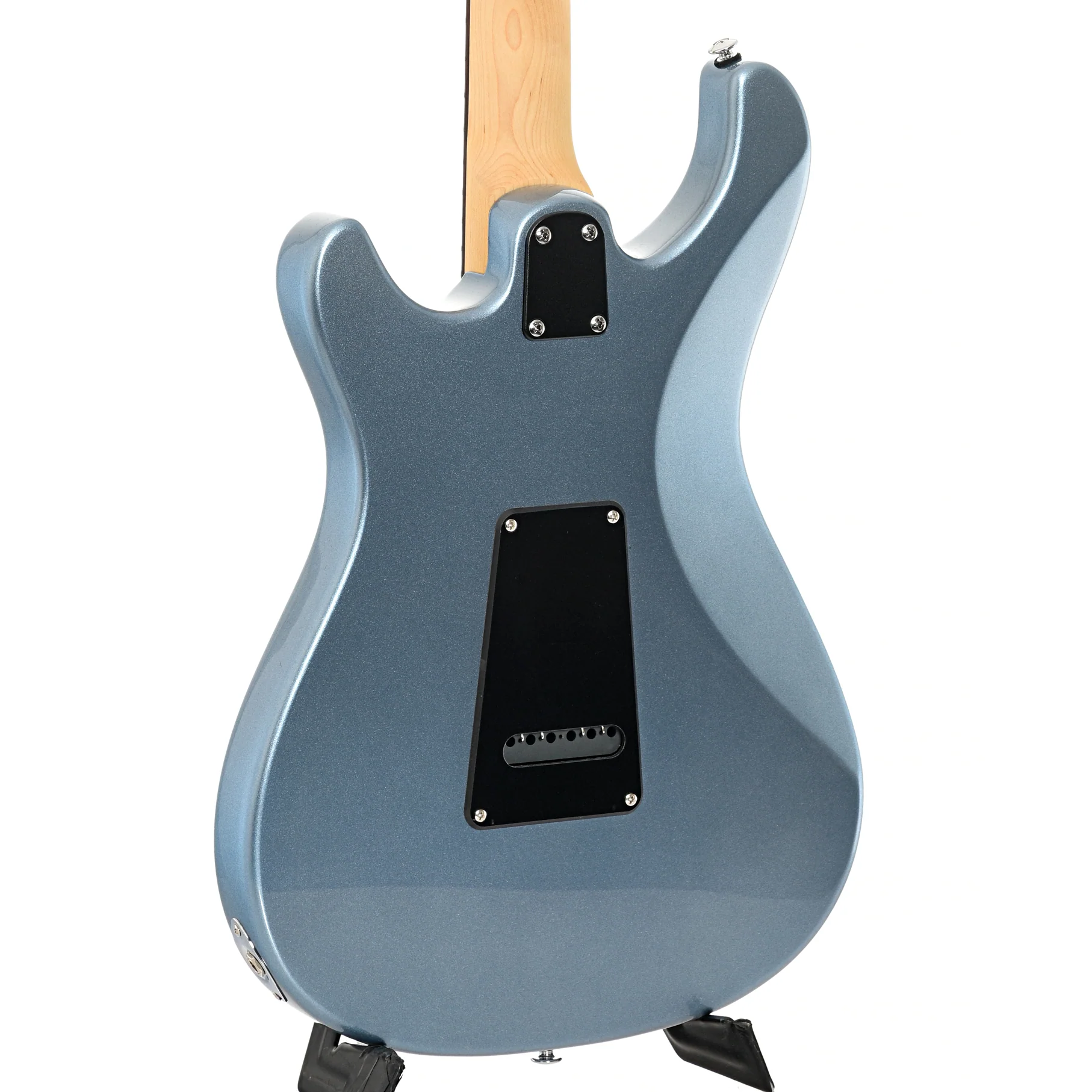 PRS SE NF3 Electric Guitar, Rosewood, Ice Blue Metallic - Image 11