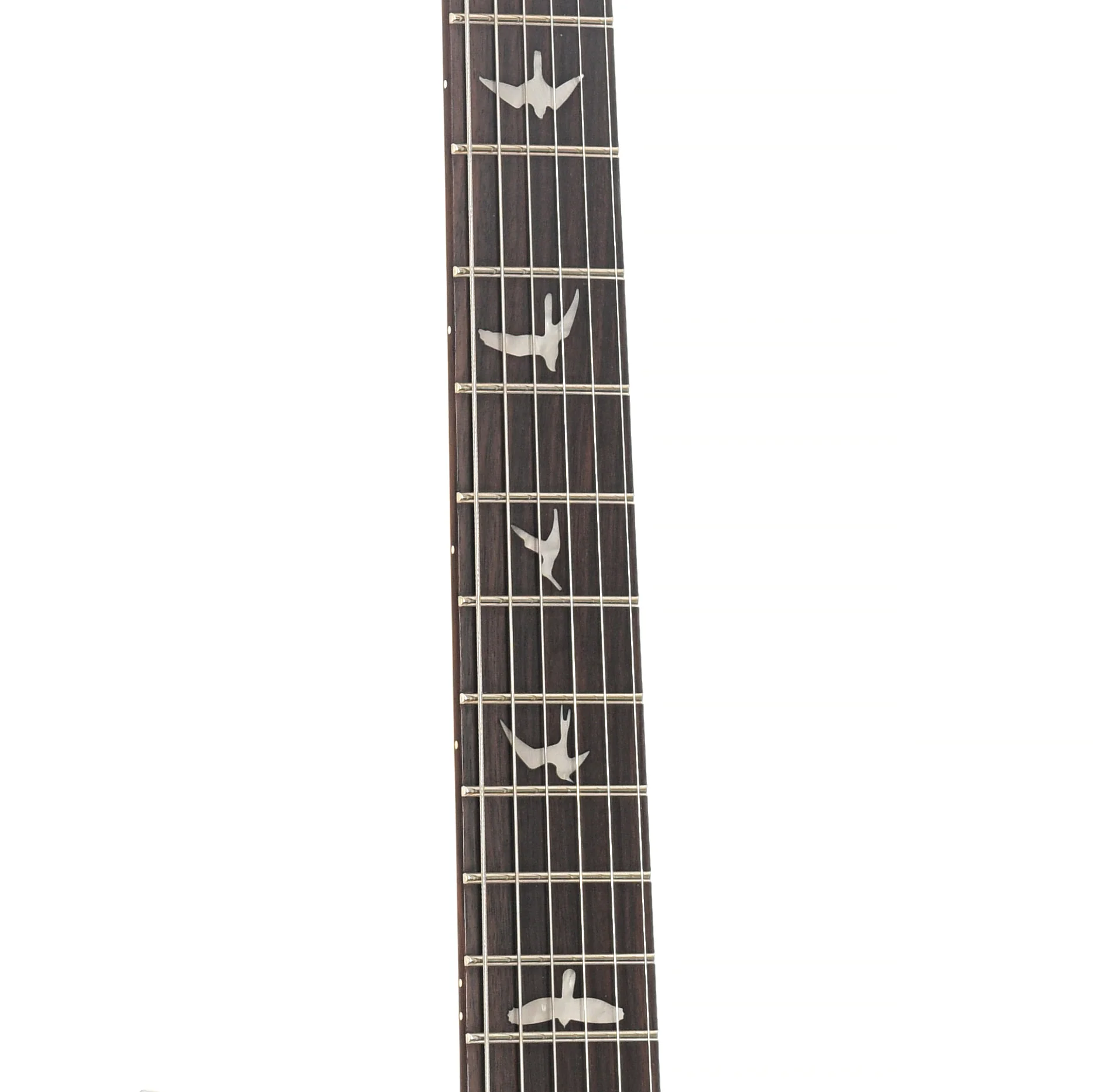 PRS SE NF3 Electric Guitar, Rosewood, Ice Blue Metallic - Image 7