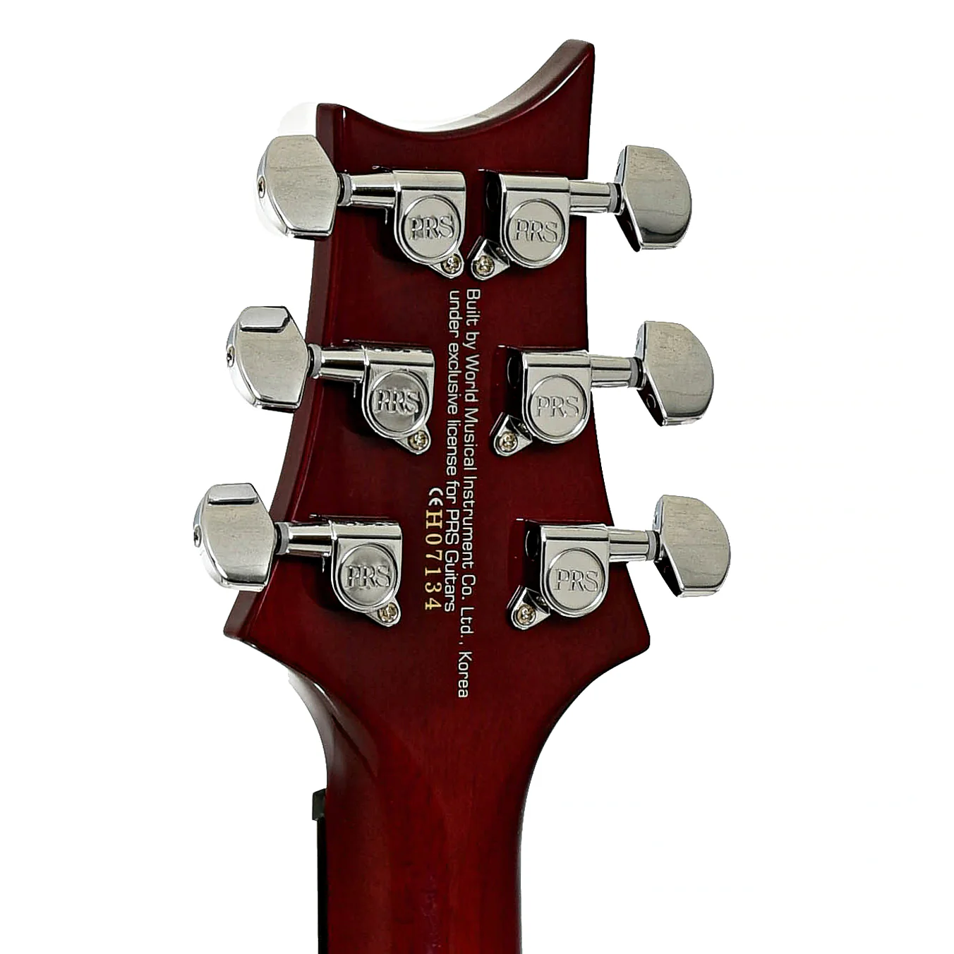 PRS SE One Electric Guitar (2007) - Image 9