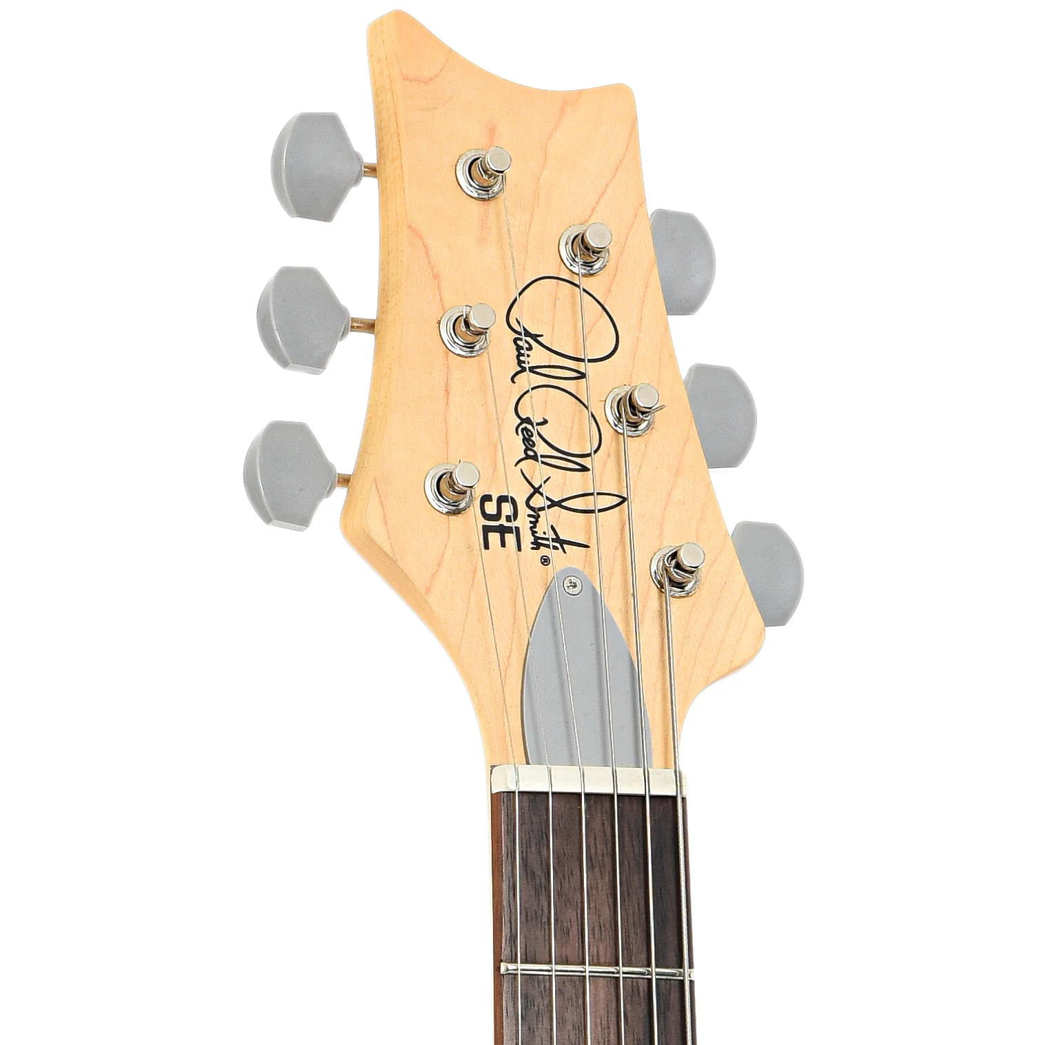 PRS SE Silver Sky "Lefty" Electric Guitar, Piano Black - Image 8