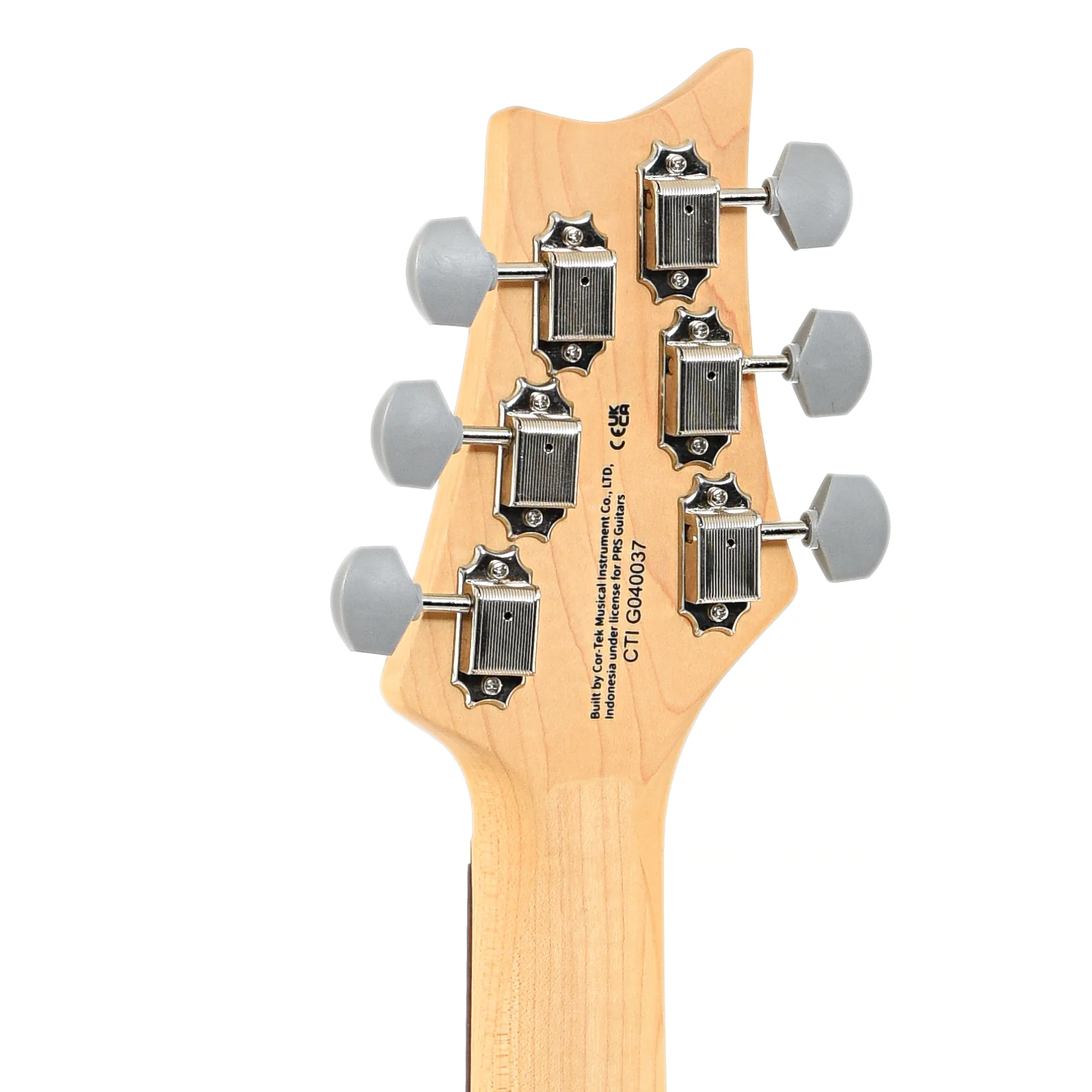 PRS SE Silver Sky "Lefty" Electric Guitar, Piano Black - Image 9
