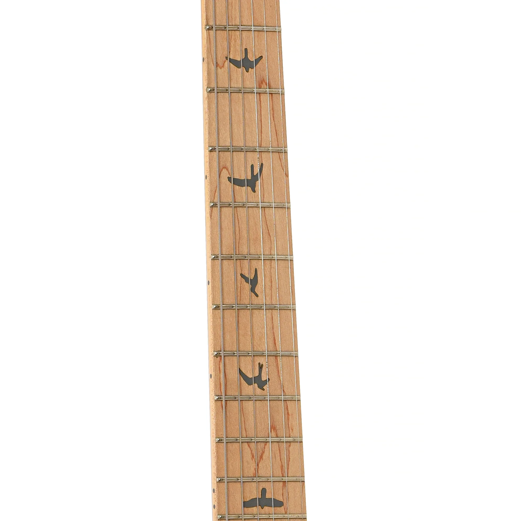 PRS SE Silver Sky Maple Electric Guitar, Summit Purple - Image 7