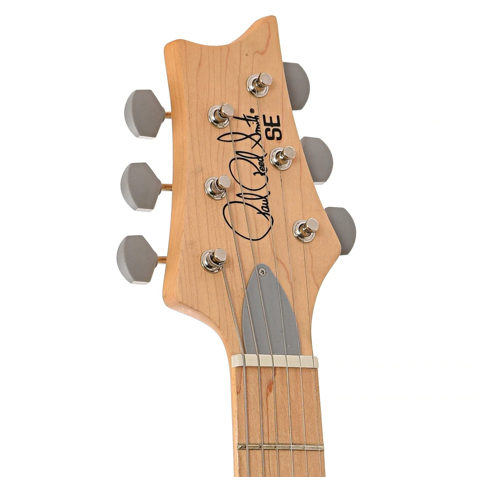 PRS SE Silver Sky Maple Electric Guitar, Summit Purple - Image 8