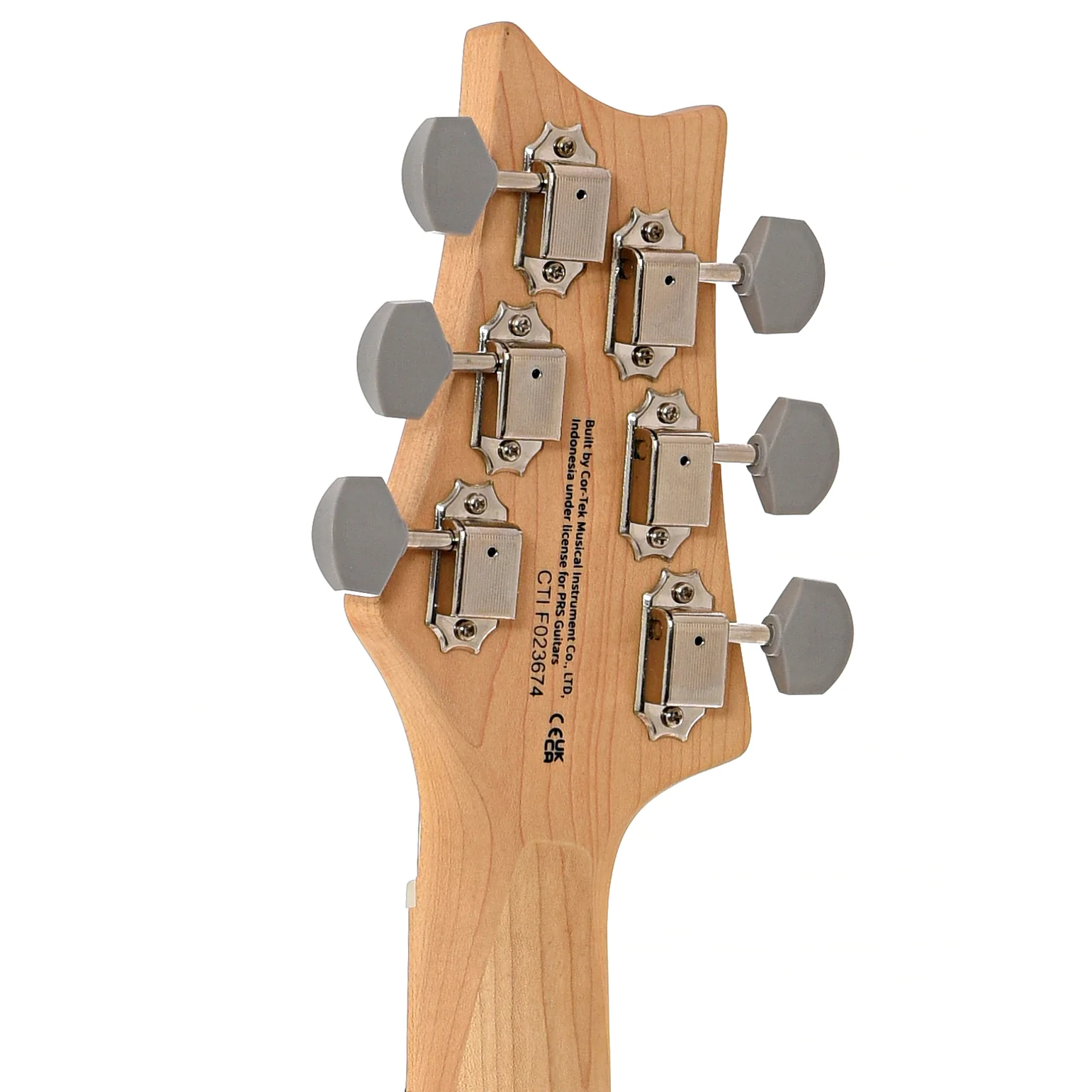 PRS SE Silver Sky Maple Electric Guitar, Summit Purple - Image 9
