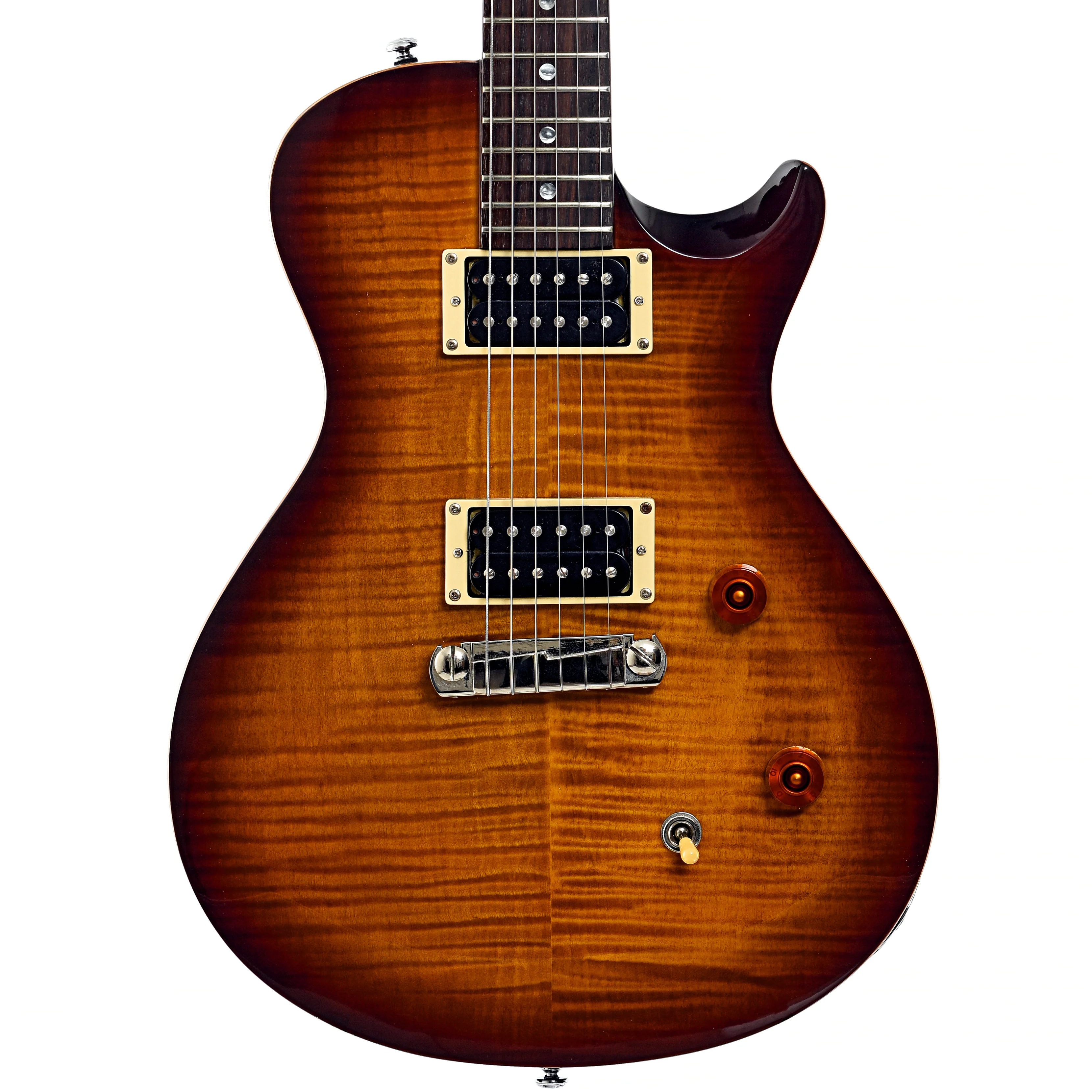 PRS SE Singlecut Electric Guitar (2008) - Image 2