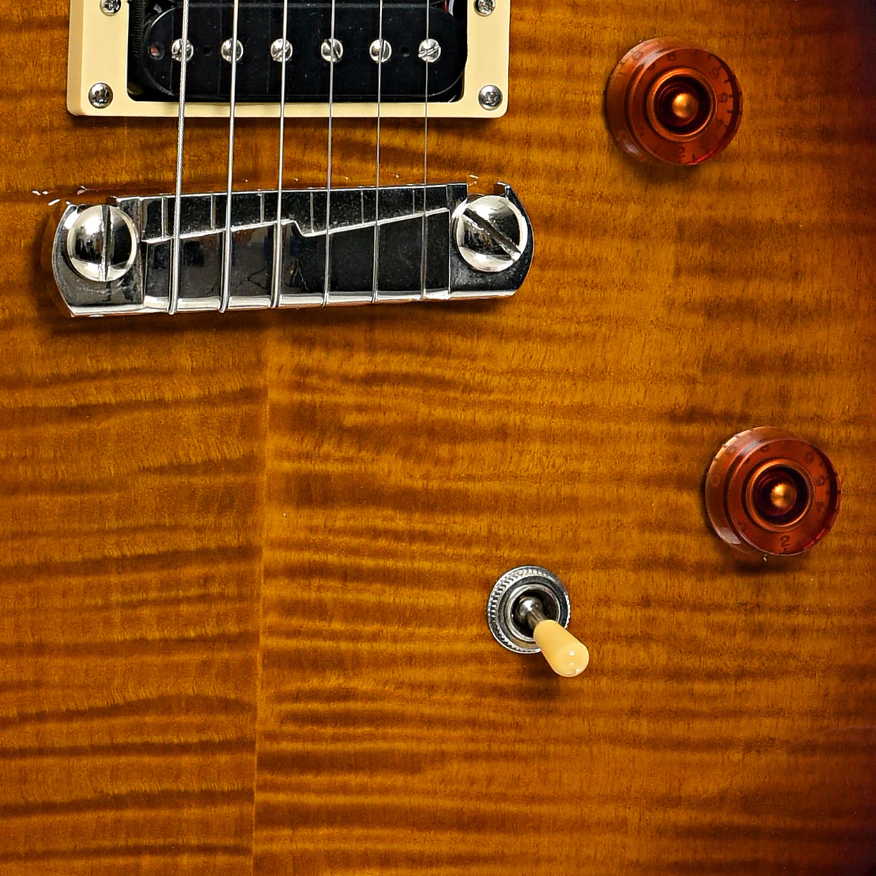 PRS SE Singlecut Electric Guitar (2008) - Image 5