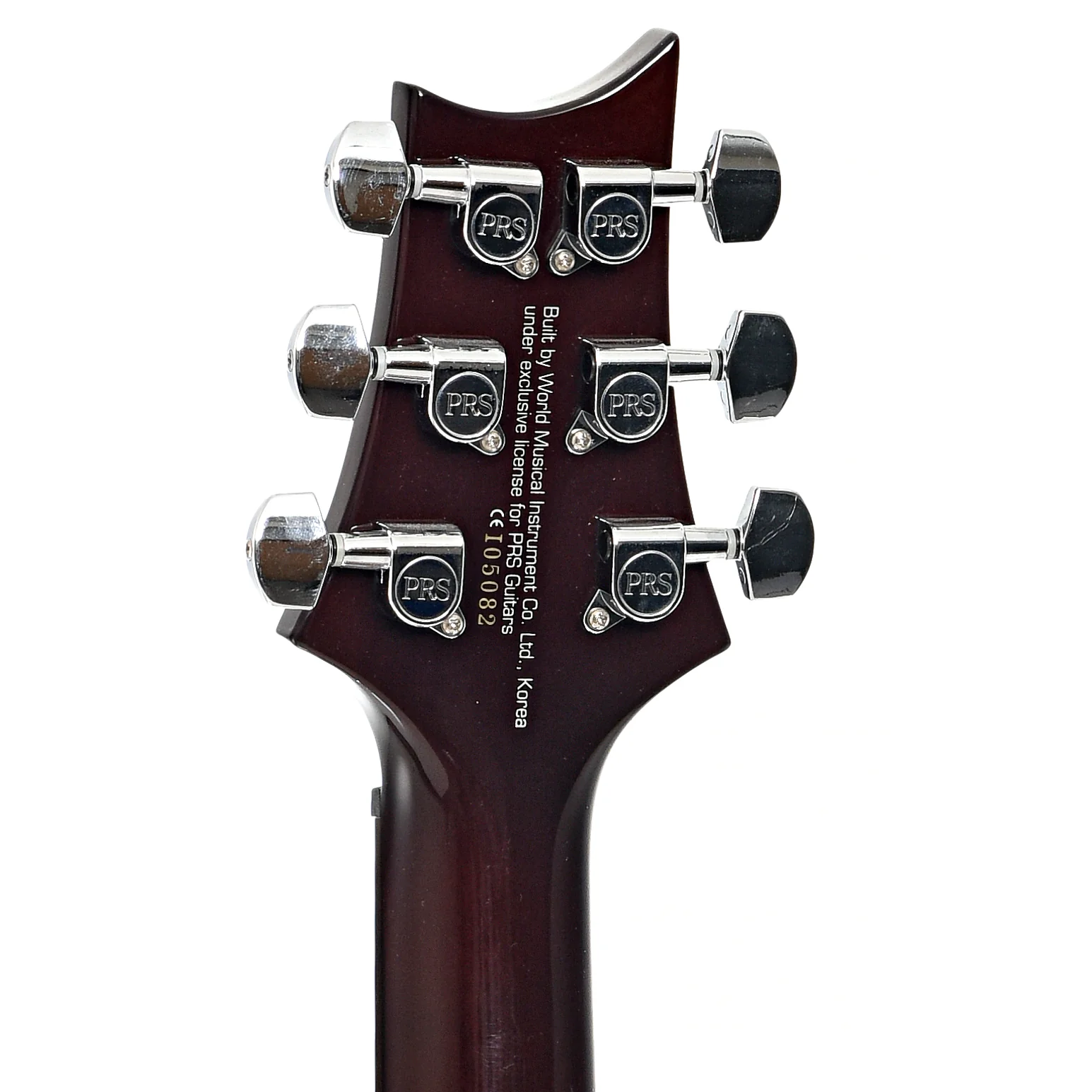 PRS SE Singlecut Electric Guitar (2008) - Image 9