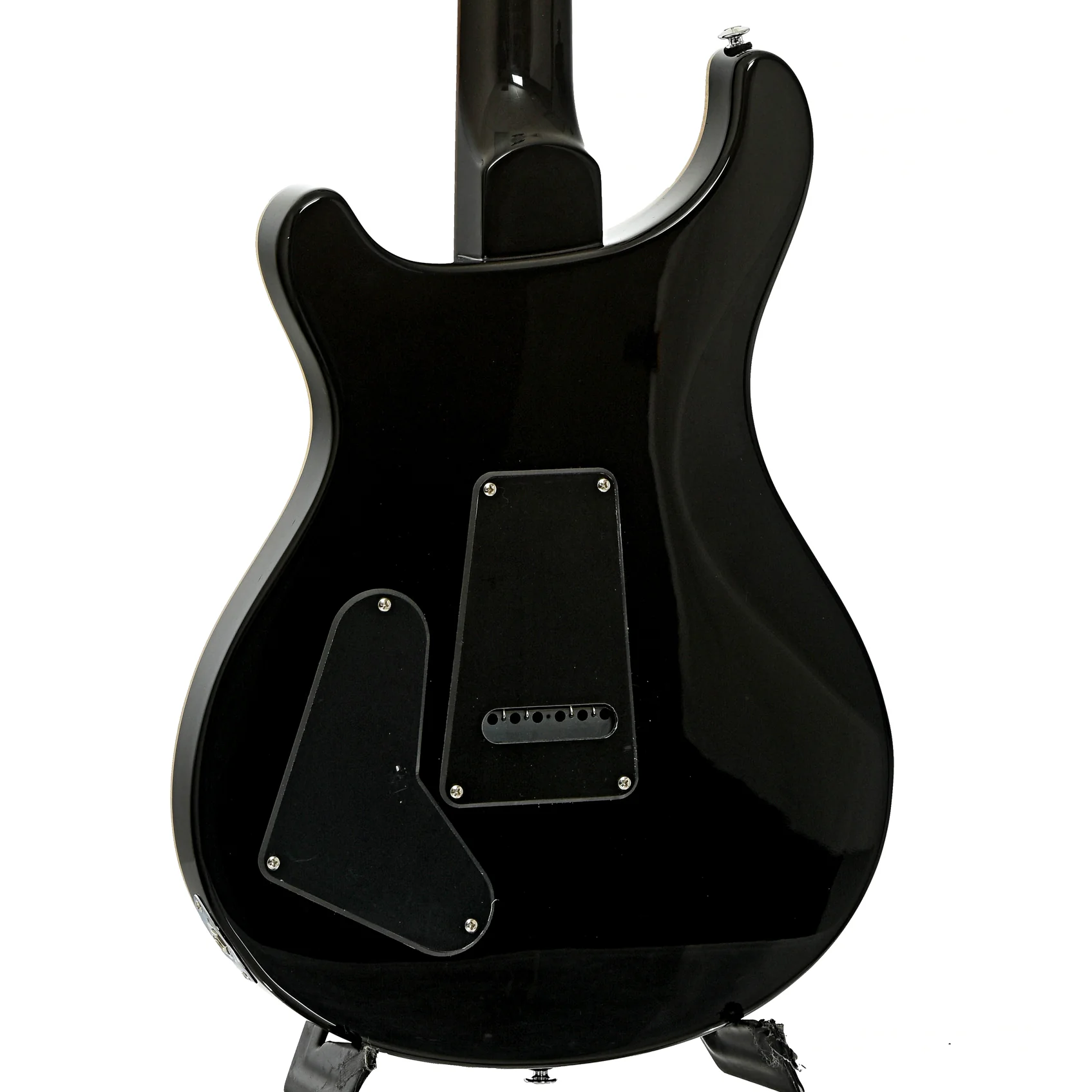 PRS SE Special Semi-Hollow Electric Guitar Charcoal Burst - Image 11