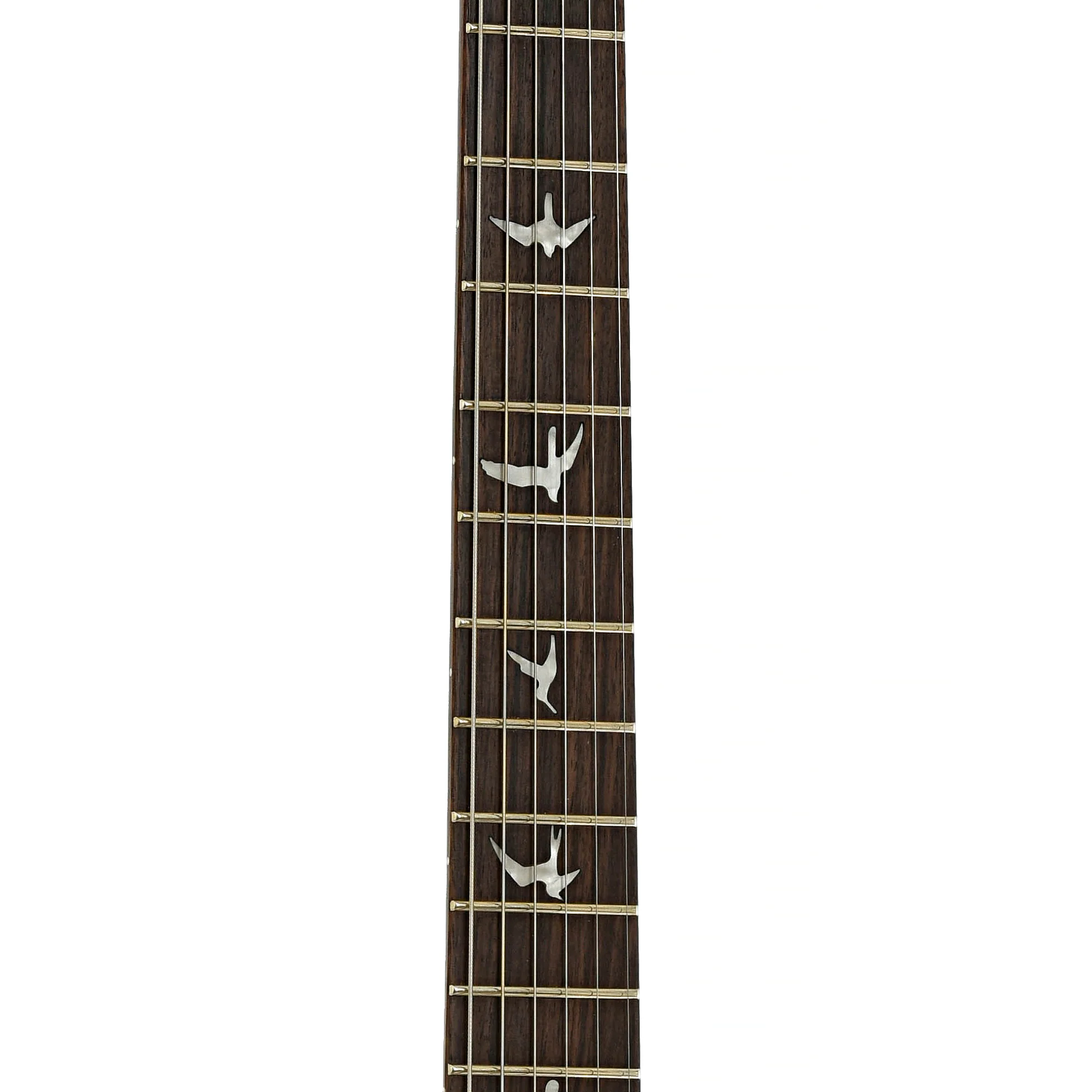 PRS SE Special Semi-Hollow Electric Guitar Charcoal Burst - Image 7