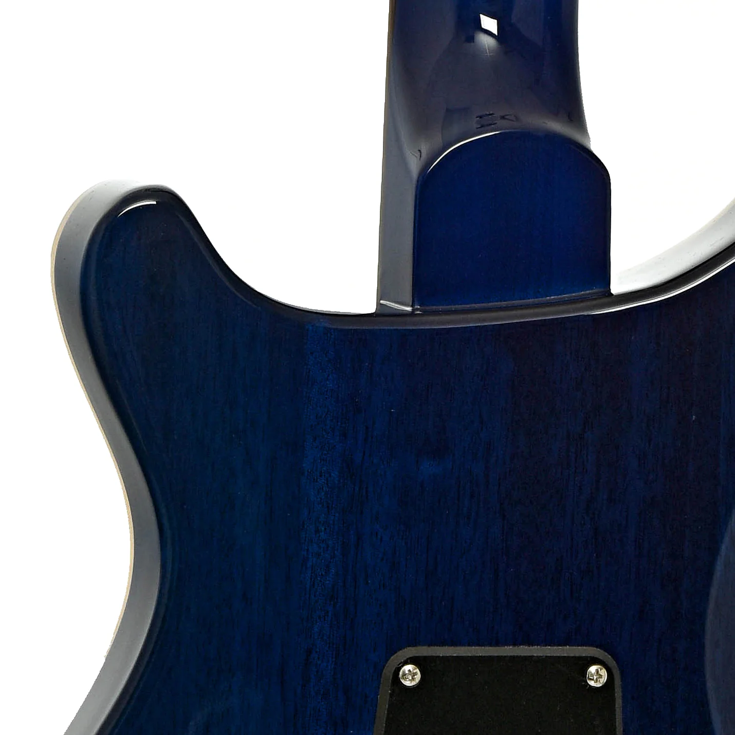 PRS SE Special Semi-Hollow Electric Guitar Lake Blue - Image 10