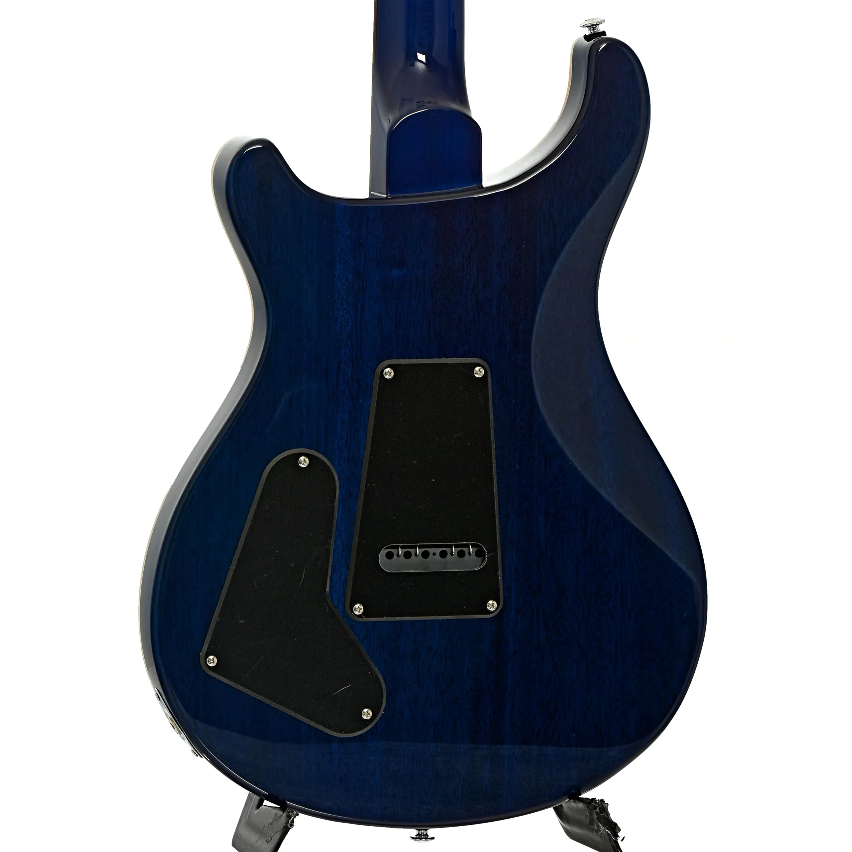 PRS SE Special Semi-Hollow Electric Guitar Lake Blue - Image 11