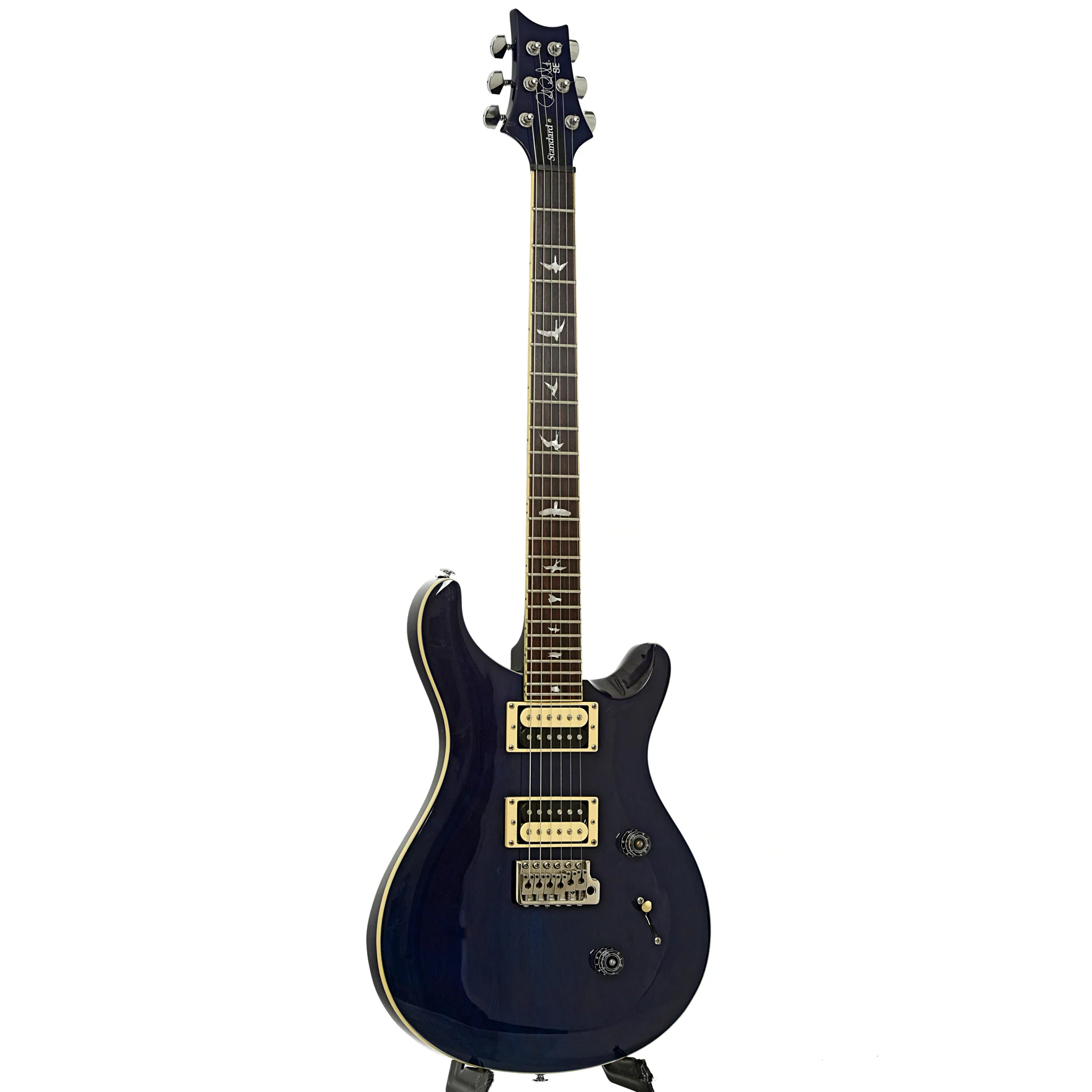 PRS SE Standard 24 Electric Guitar (2022) - Image 3