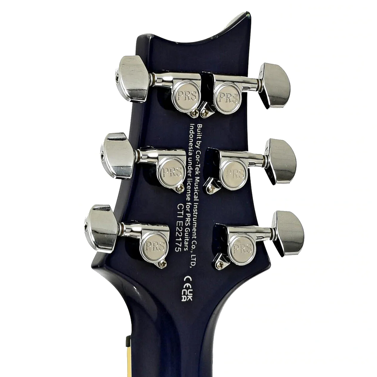 PRS SE Standard 24 Electric Guitar (2022) - Image 9