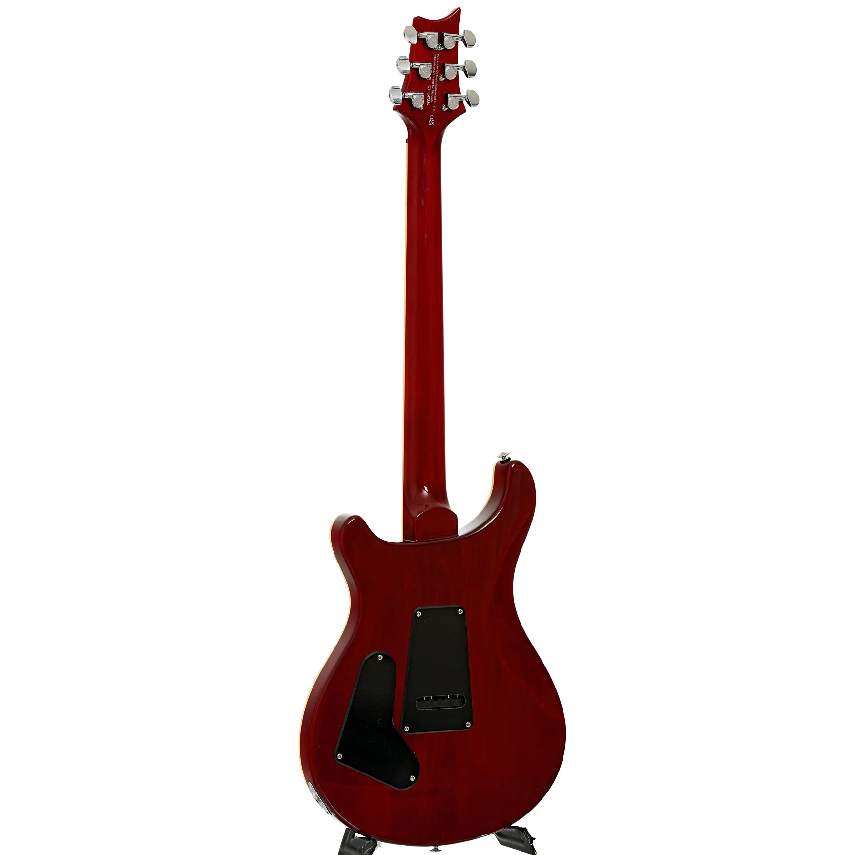 PRS SE Standard 24 Electric Guitar (2022) - Image 12