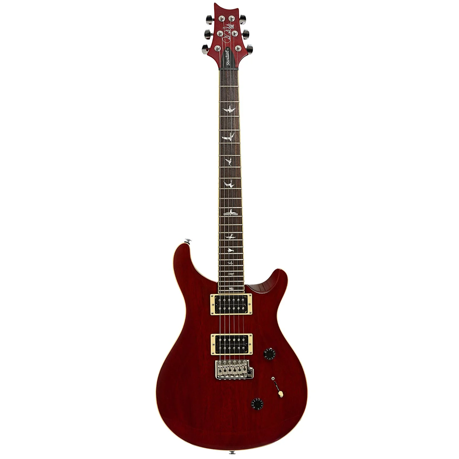 PRS SE Standard 24 Electric Guitar (2022) - Image 14