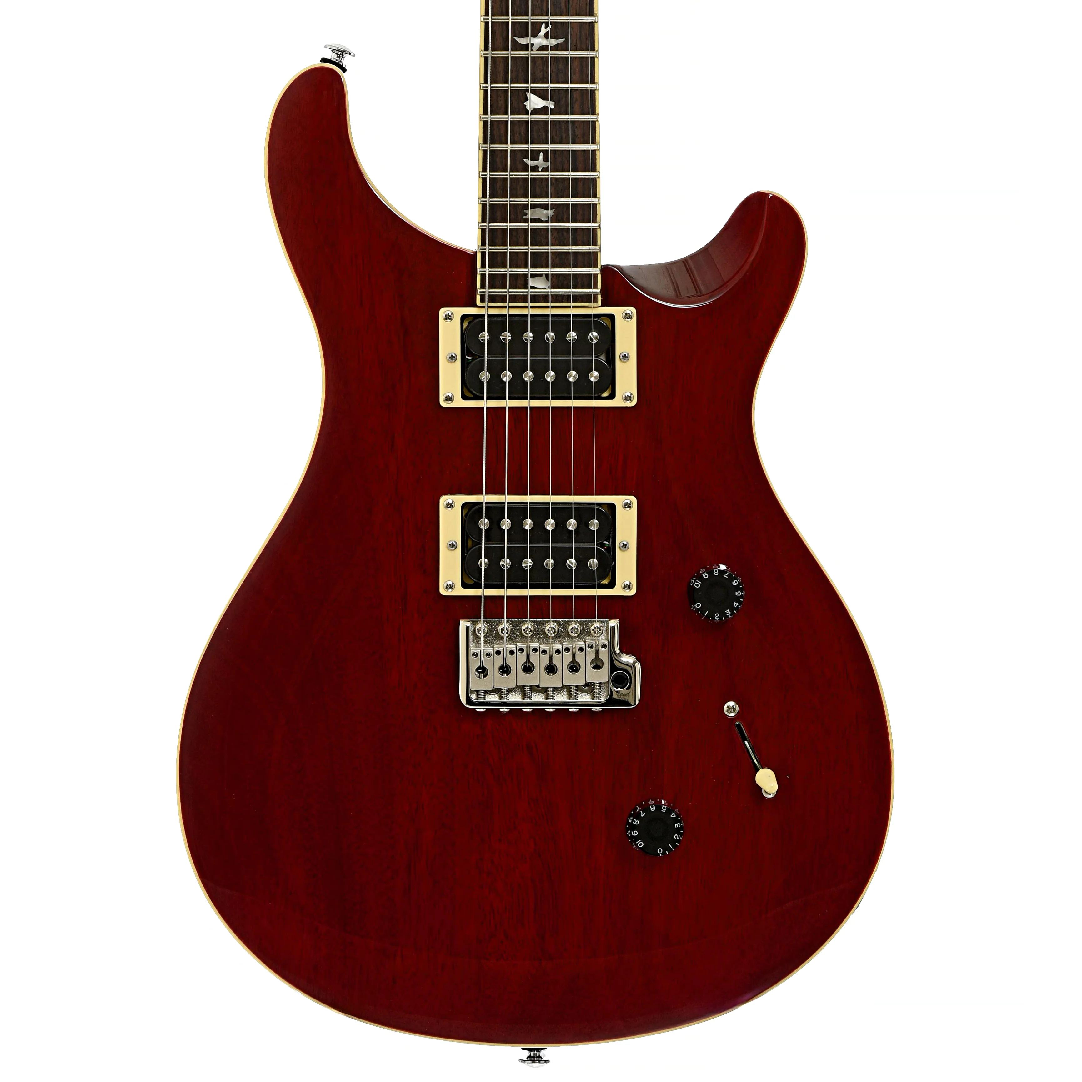 PRS SE Standard 24 Electric Guitar (2022) - Image 2