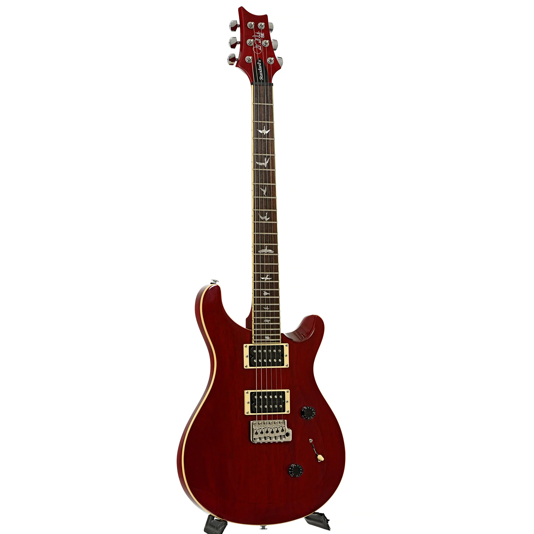 PRS SE Standard 24 Electric Guitar (2022) - Image 3