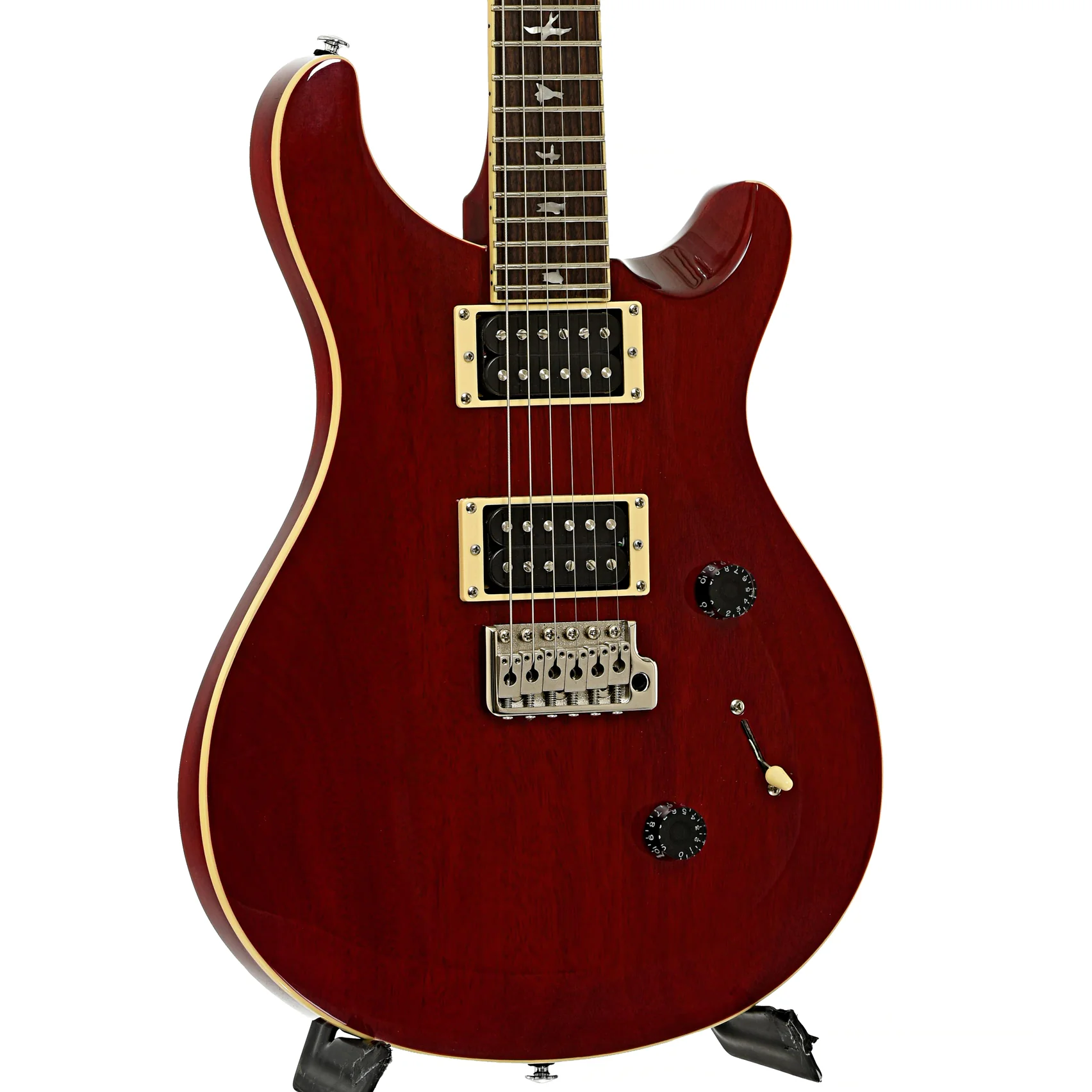 PRS SE Standard 24 Electric Guitar (2022) - Image 4