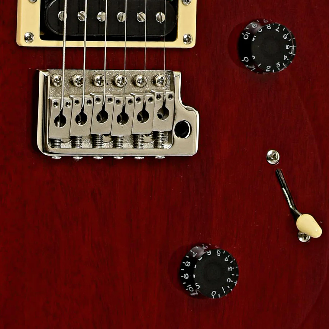 PRS SE Standard 24 Electric Guitar (2022) - Image 5