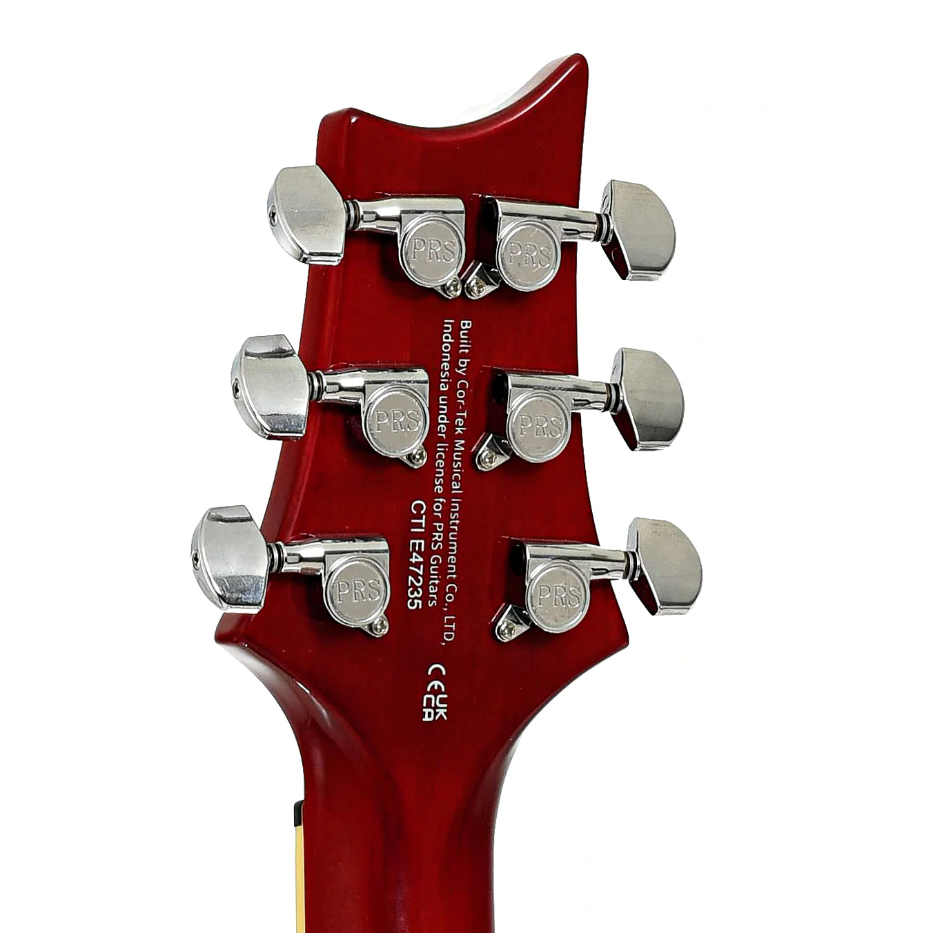 PRS SE Standard 24 Electric Guitar (2022) - Image 9