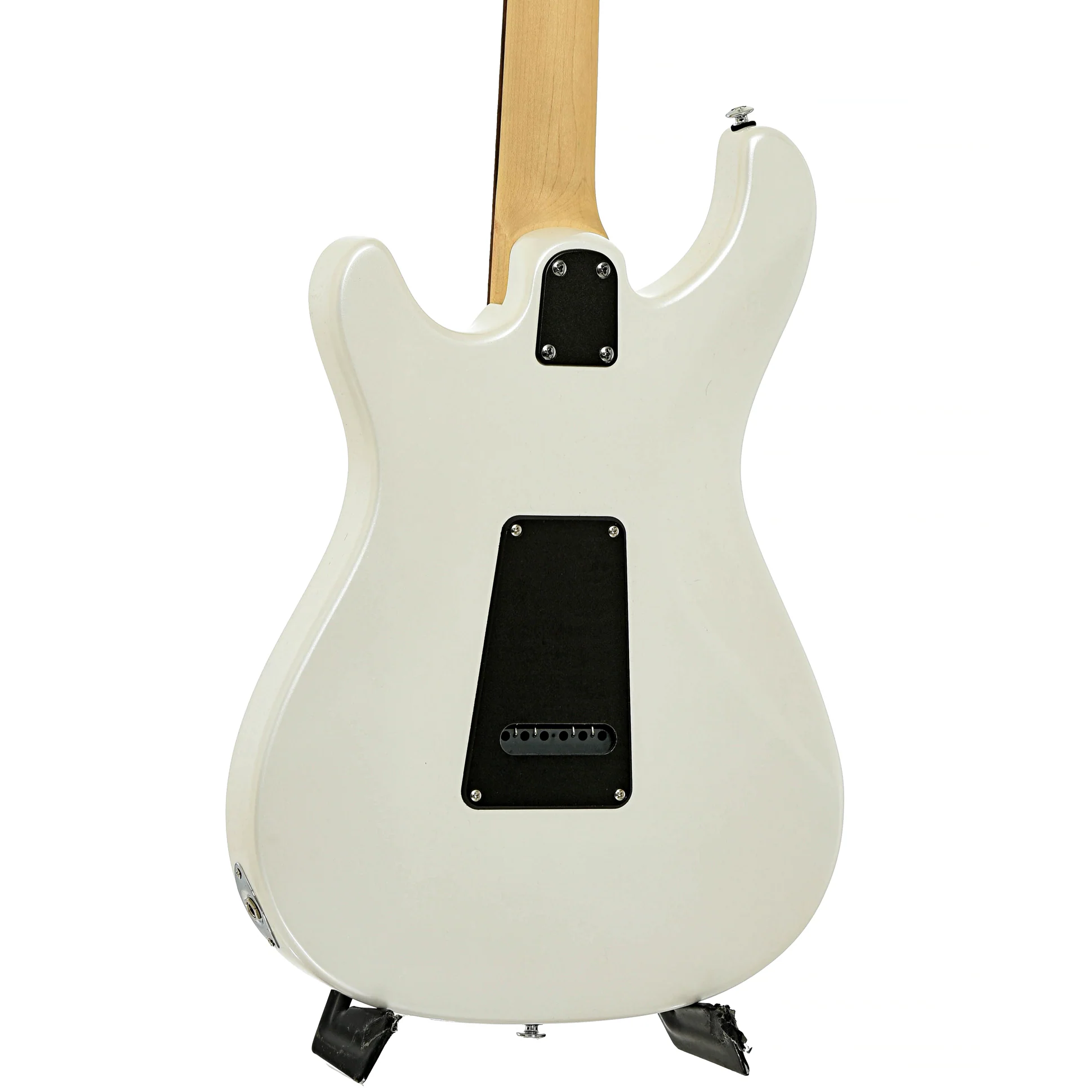 PRS SE Studio Standard Electric Guitar Pearl White - Image 11