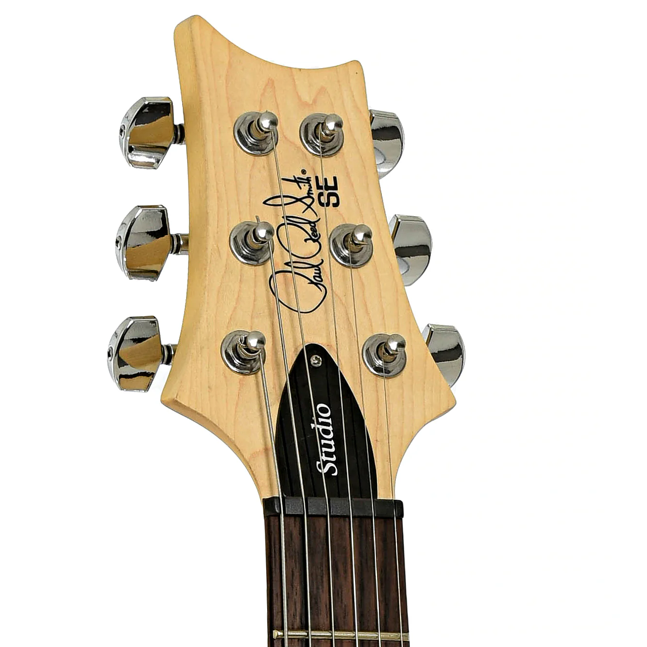 PRS SE Studio Standard Electric Guitar Pearl White - Image 8