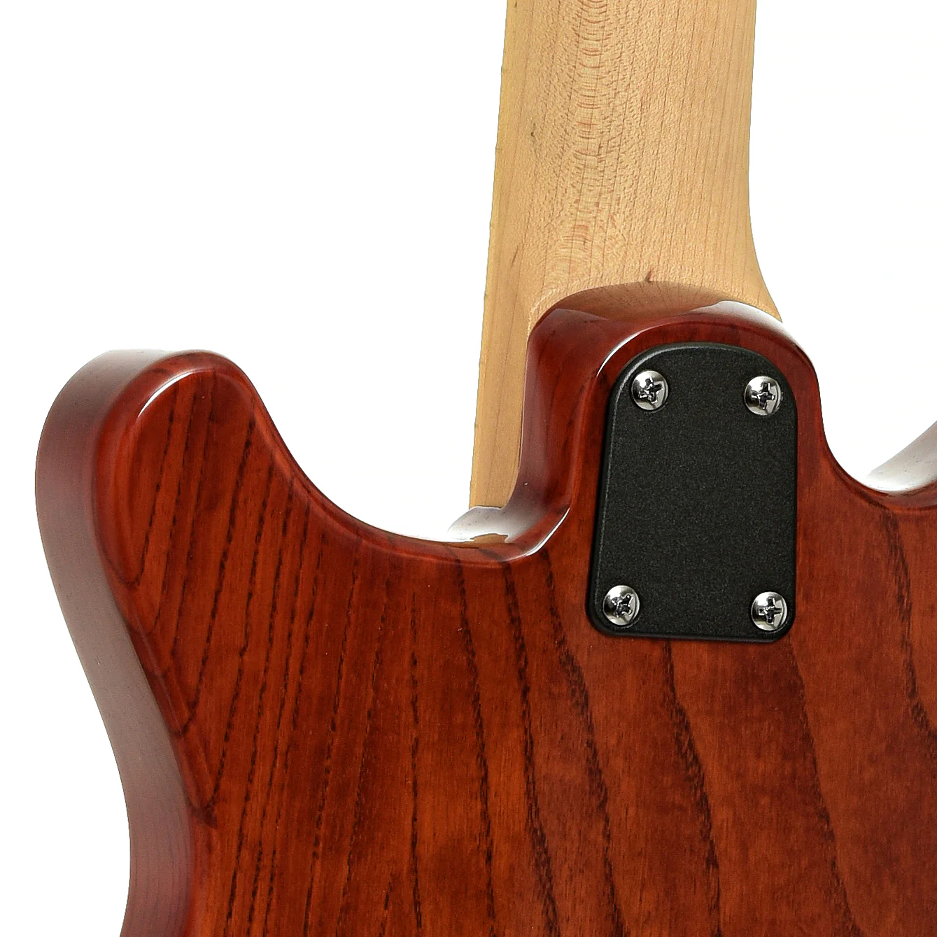 PRS SE Swamp Ash Special Electric Guitar Vintage Sunburst - Image 10