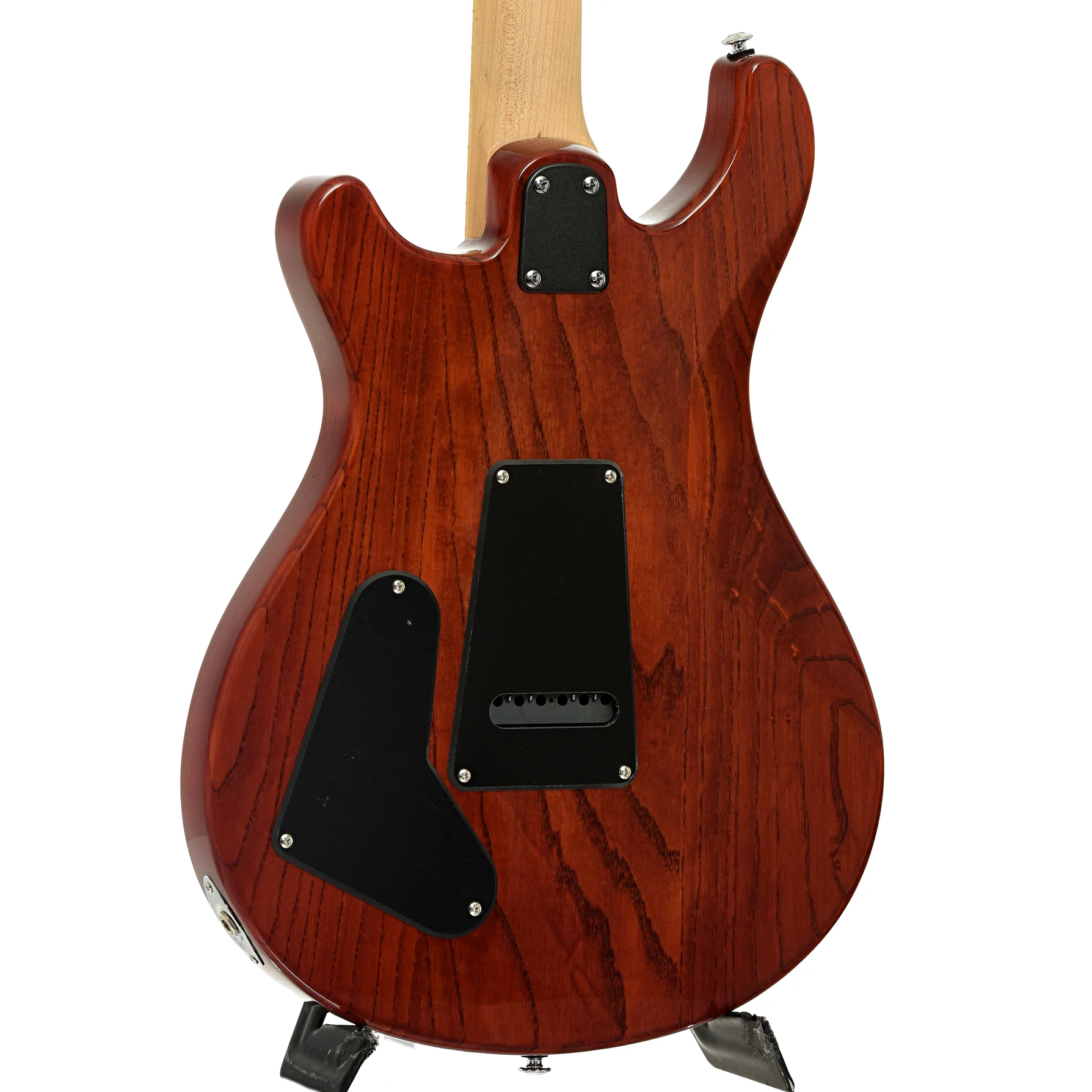 PRS SE Swamp Ash Special Electric Guitar Vintage Sunburst - Image 11